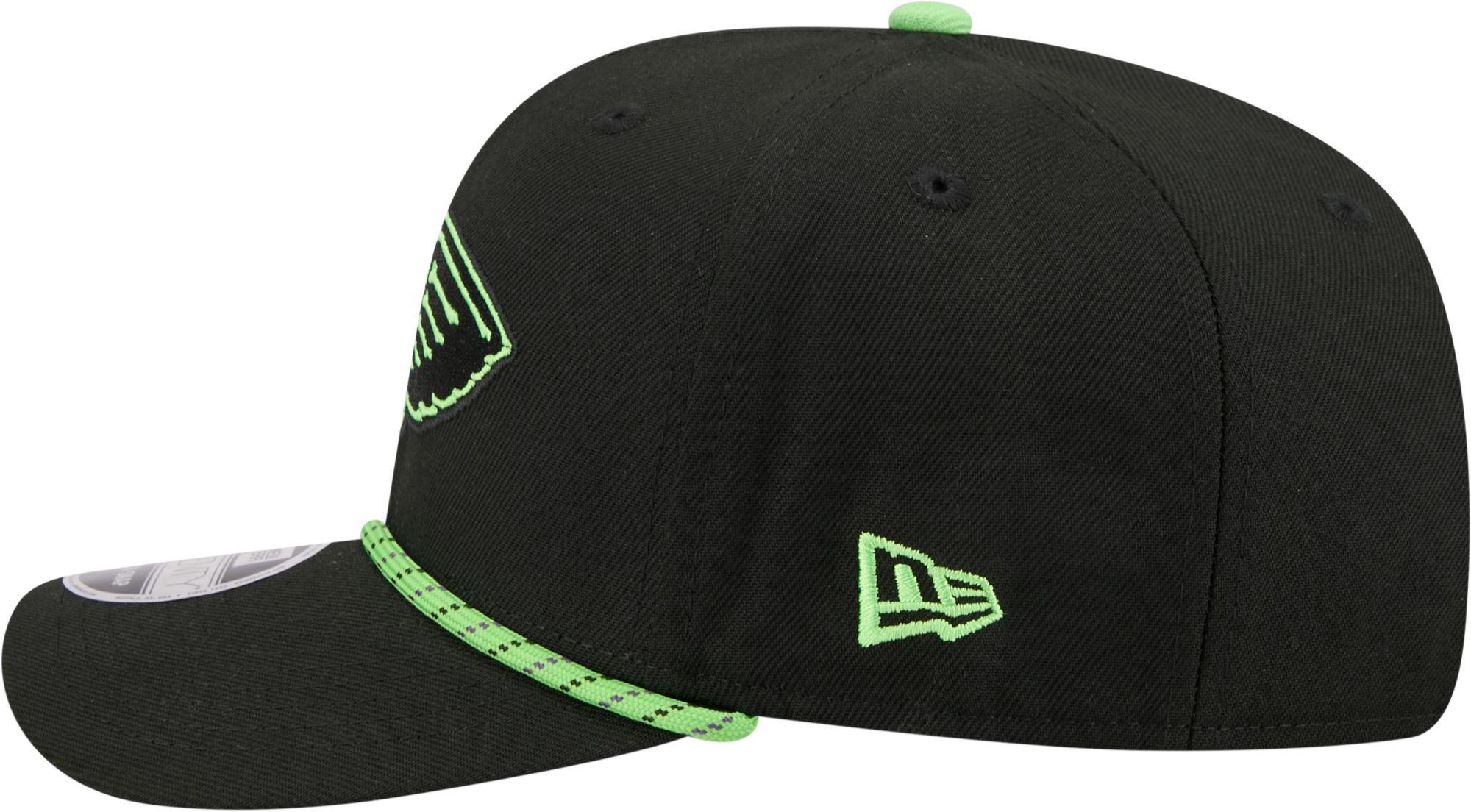 New Era Adult 2025-26 City Edition New Orleans Pelicans 9Seventy Logo Adjustable Hat product image