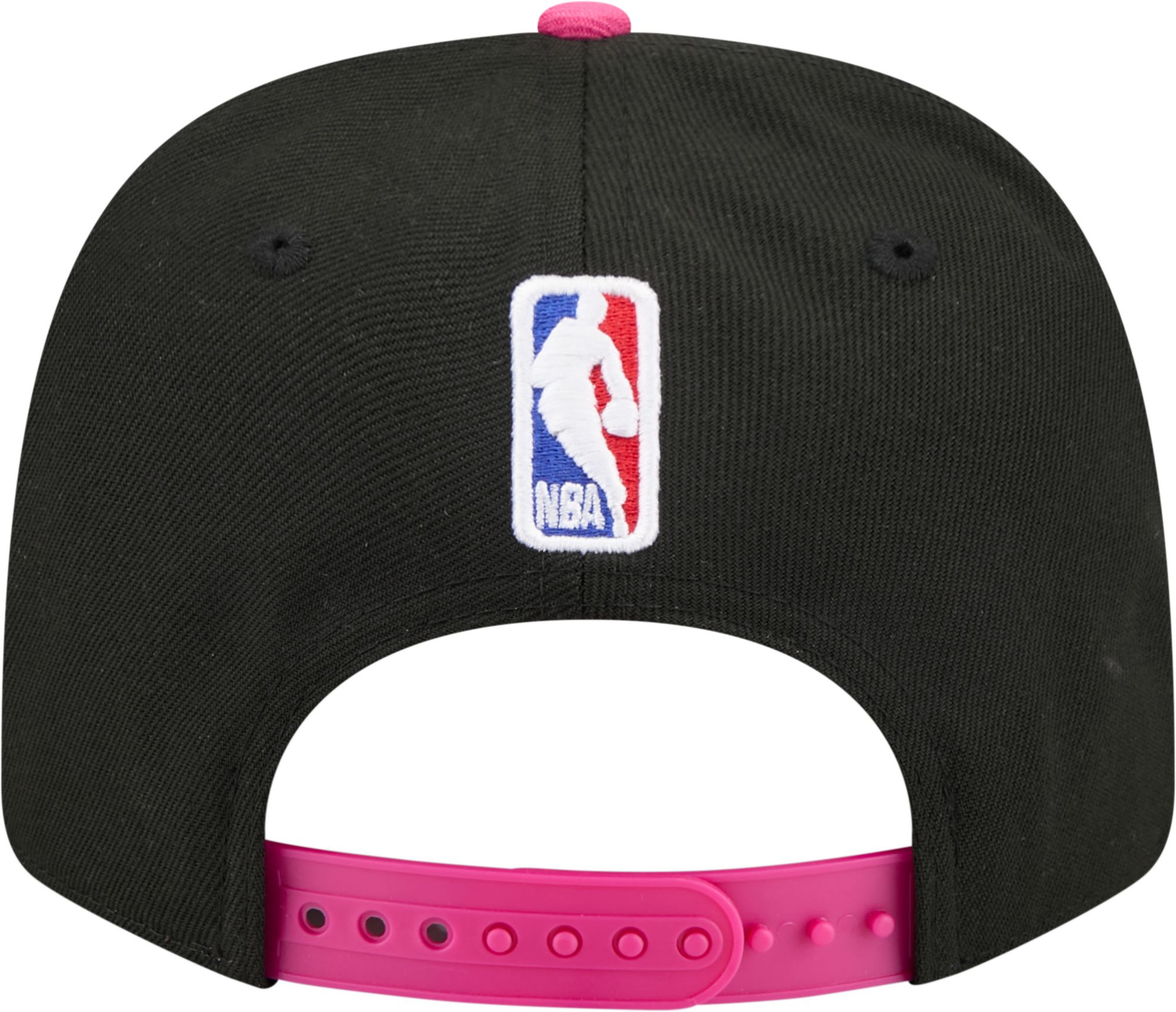New Era Adult 2025-26 City Edition Miami Heat 9Seventy Logo Adjustable Hat product image