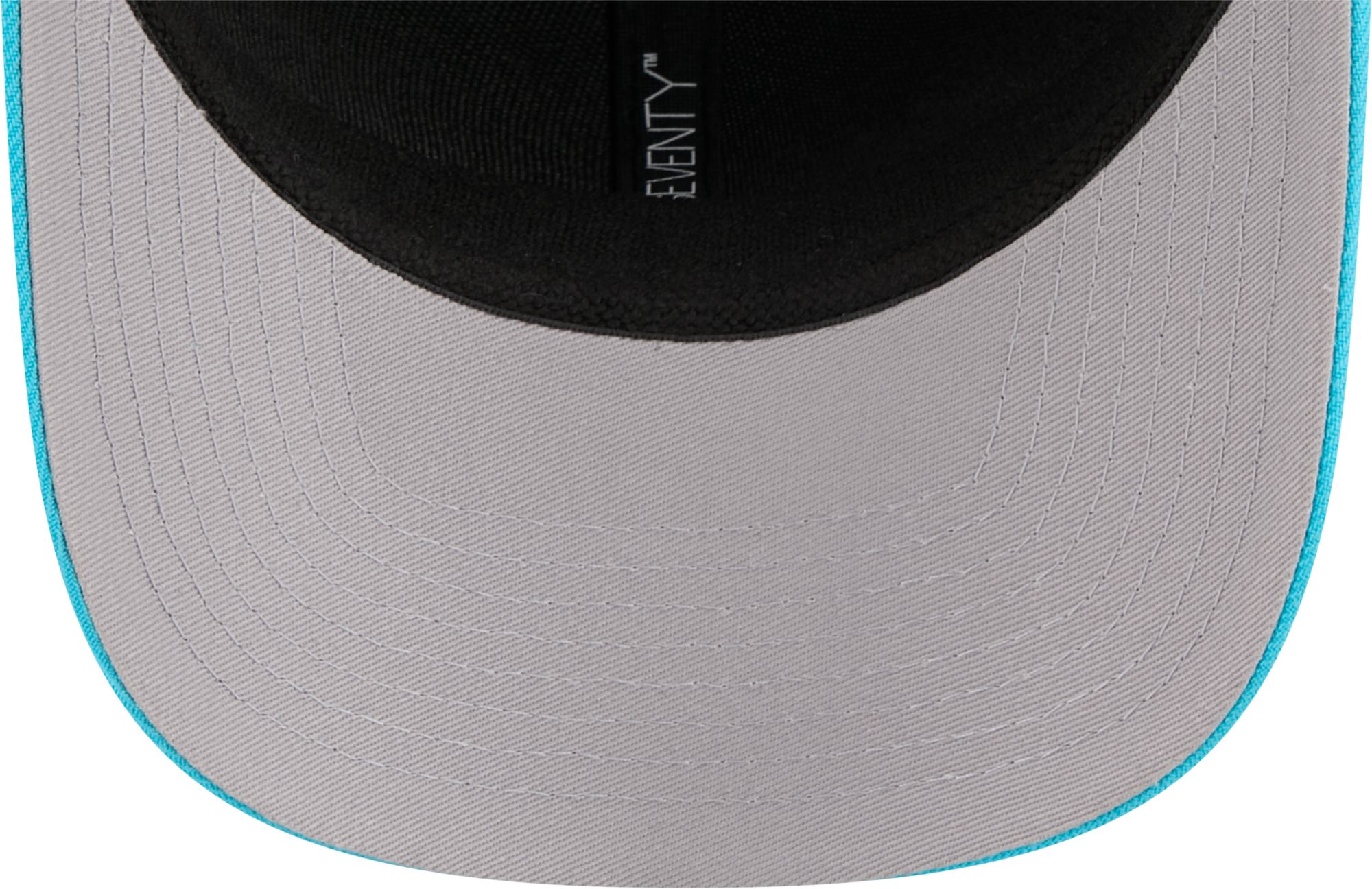 New Era Adult 2025-26 City Edition Miami Heat 9Seventy Logo Adjustable Hat product image