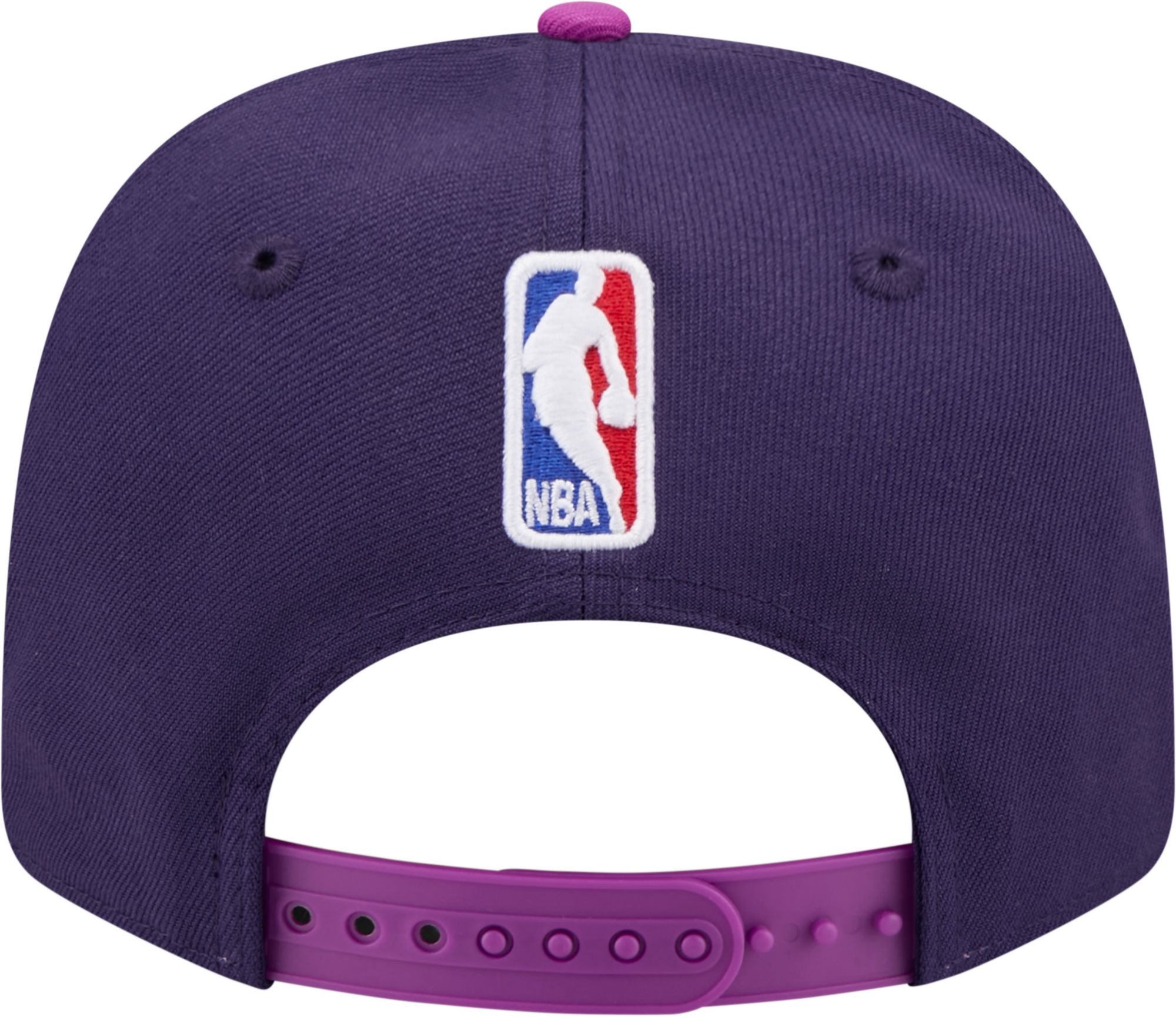 New Era Adult 2025-26 City Edition Minnesota Timberwolves 9Seventy Logo Adjustable Hat product image