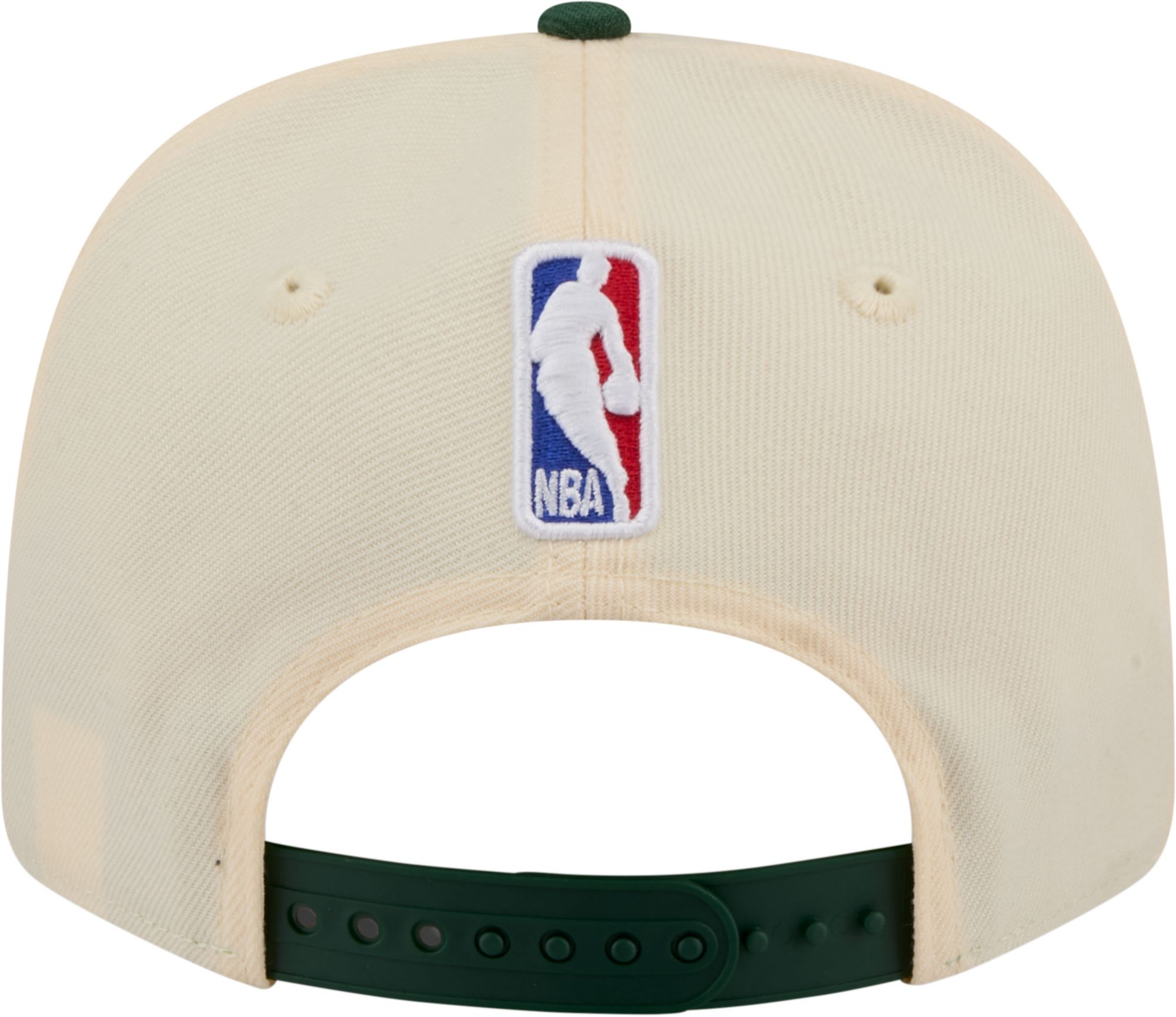 New Era Adult 2025-26 City Edition Milwaukee Bucks 9Seventy Logo Adjustable Hat product image