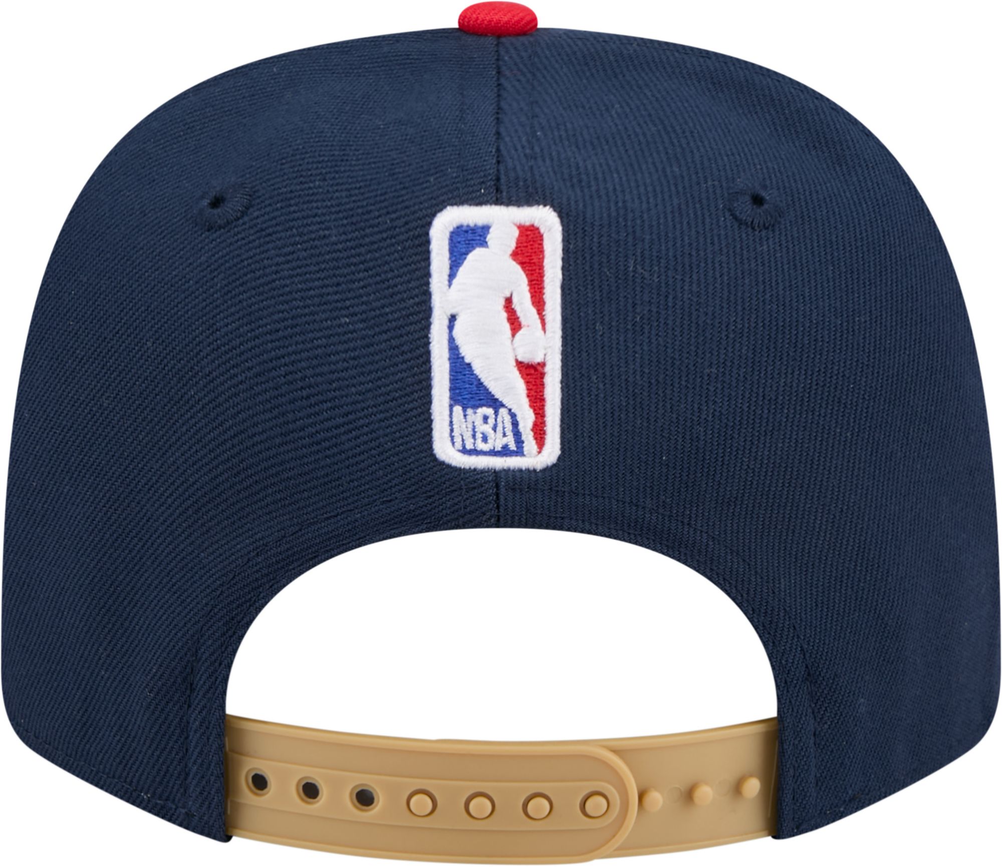 New Era Adult 2025-26 City Edition Philadelphia 76ers 9Seventy Logo Adjustable Hat product image