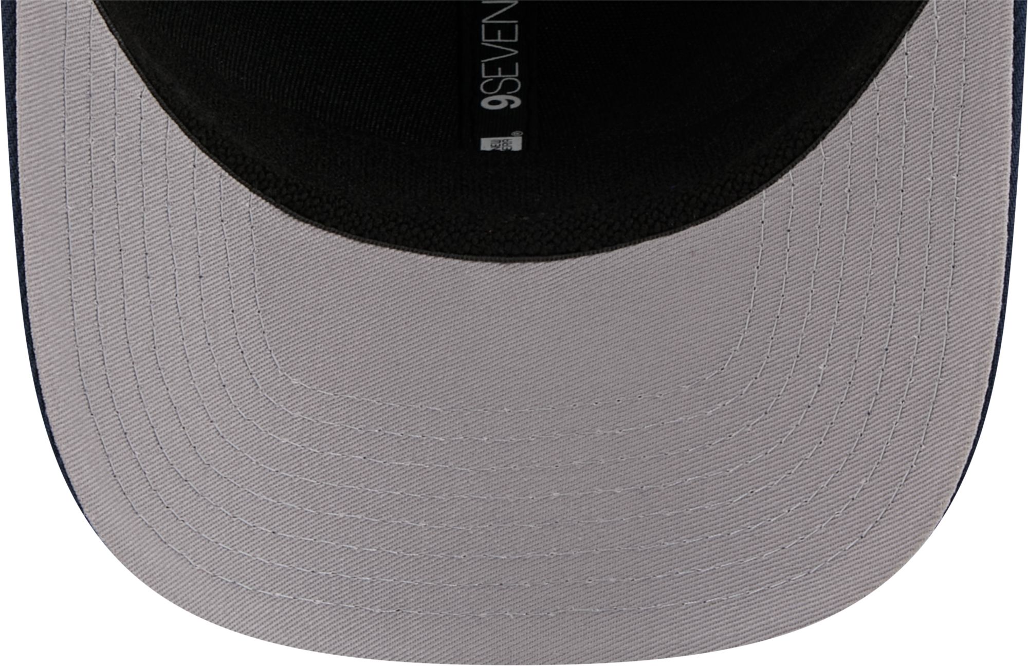 New Era Adult 2025-26 City Edition Philadelphia 76ers 9Seventy Logo Adjustable Hat product image