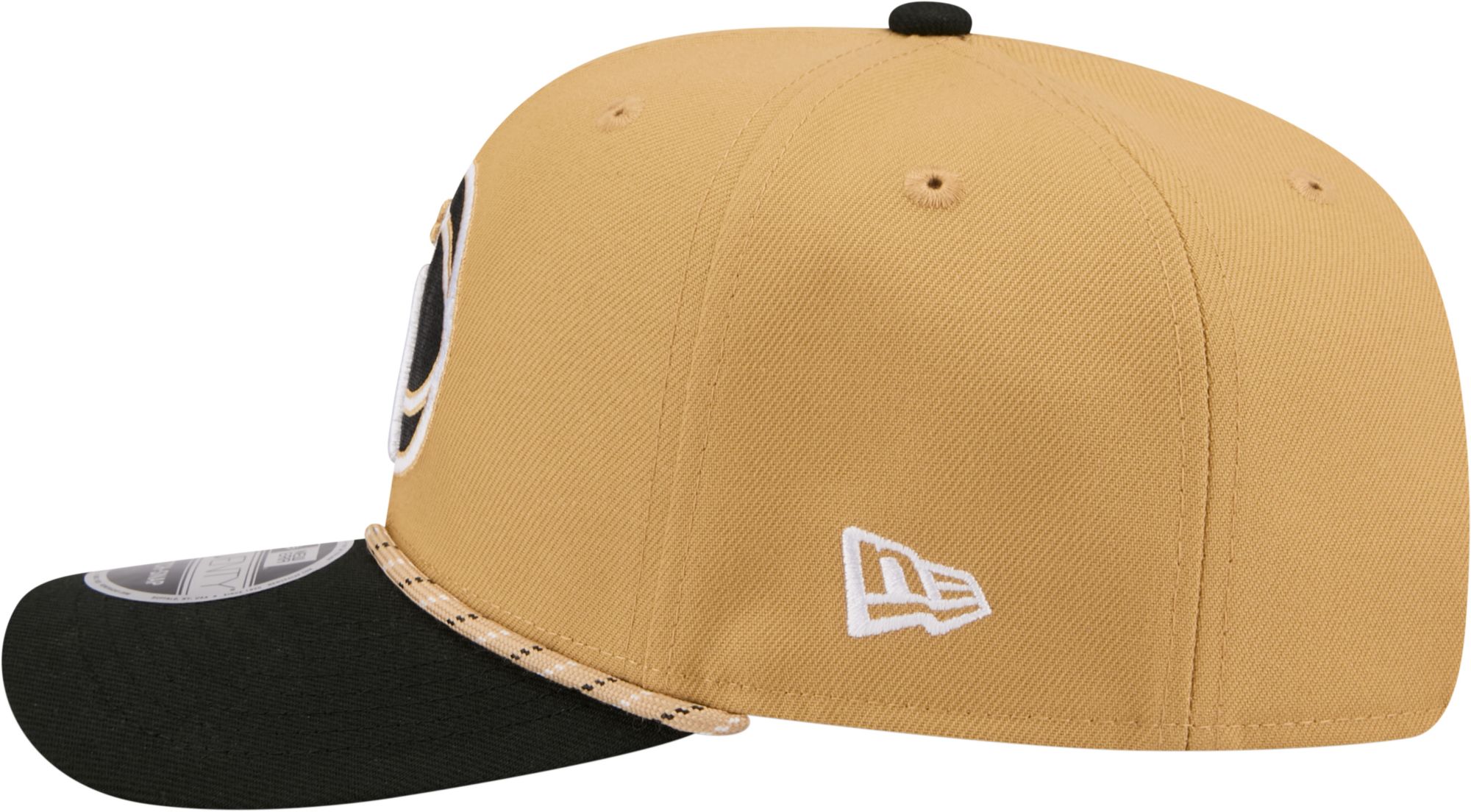 New Era Adult 2025-26 City Edition Washington Wizards 9Seventy Logo Adjustable Hat product image