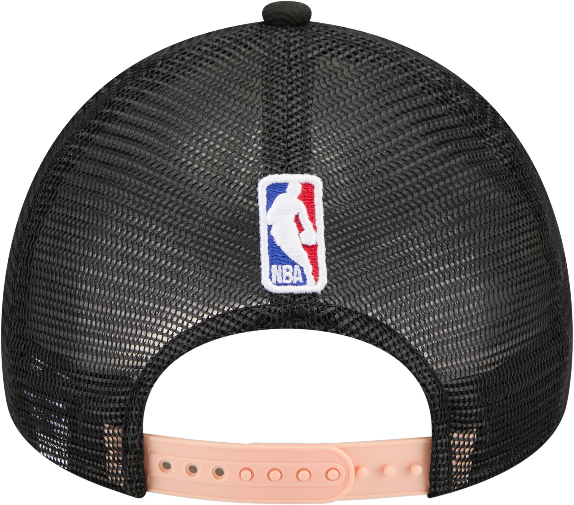 New Era Adult 2025-26 City Edition Atlanta Hawks 9Forty Logo Trucker Hat product image