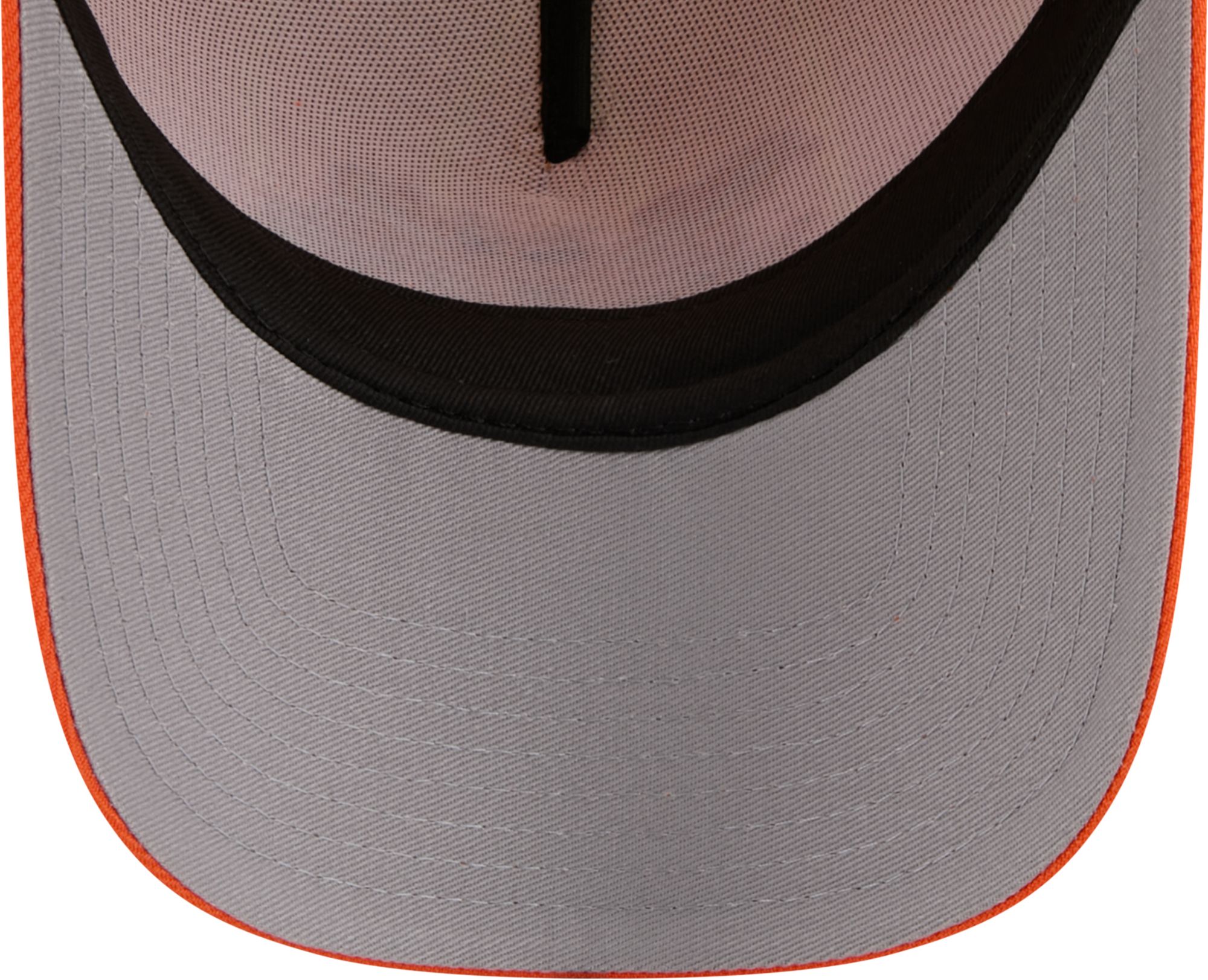 New Era Adult 2025-26 City Edition Charlotte Hornets 9Forty Logo Trucker Hat product image