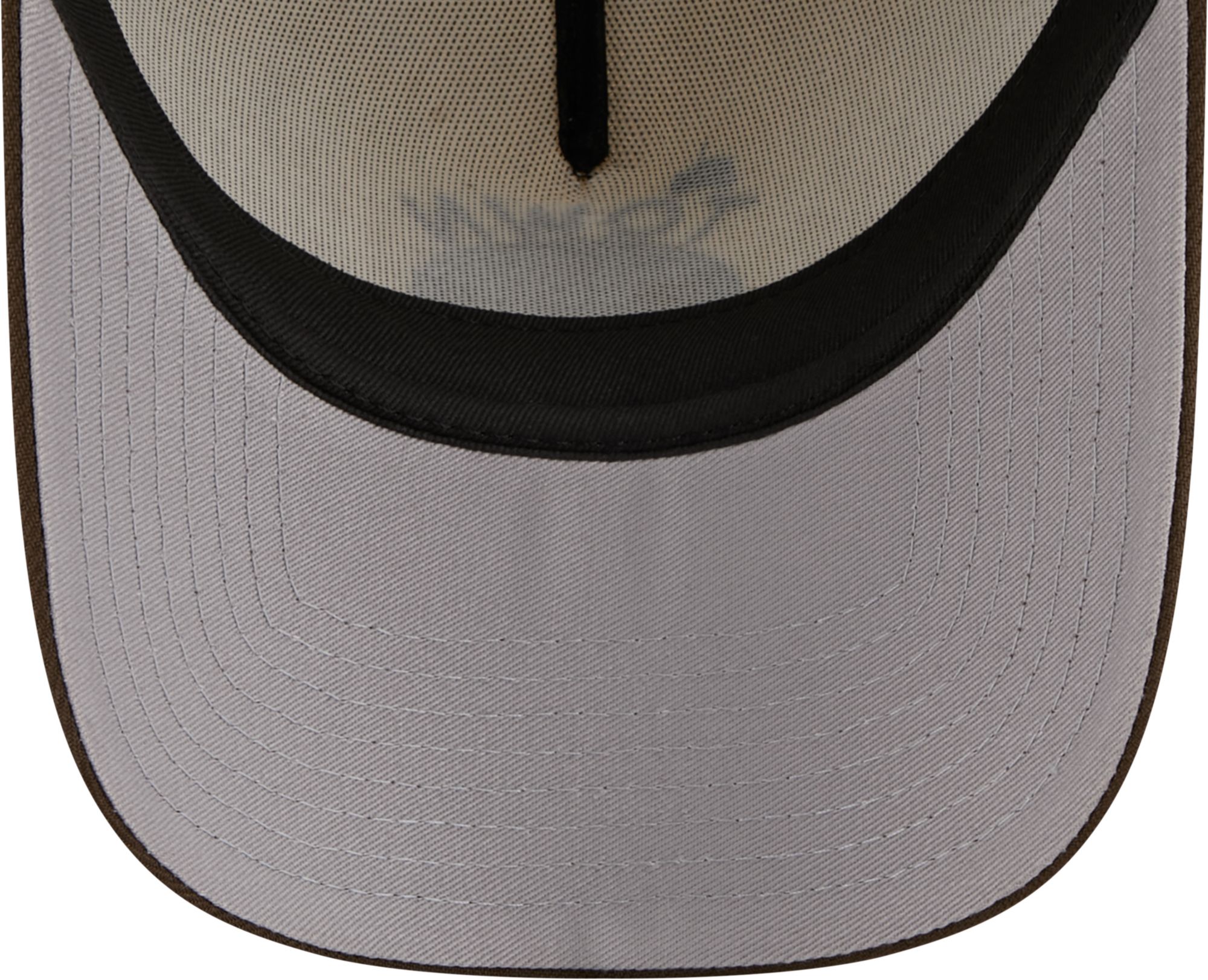 New Era Adult 2025-26 City Edition Golden State Warriors 9Forty Logo Trucker Hat product image