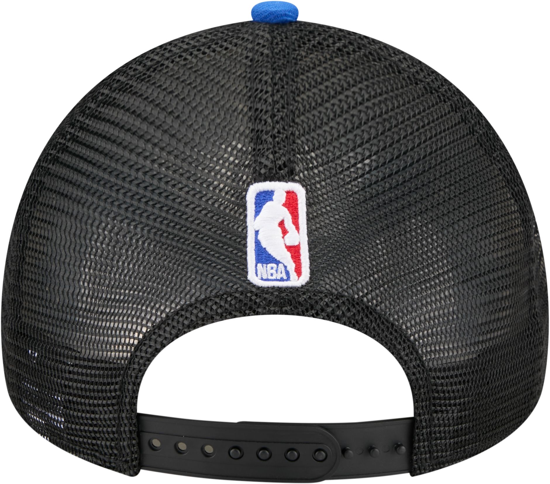 New Era Adult 2025-26 City Edition Dallas Mavericks 9Forty Logo Trucker Hat product image