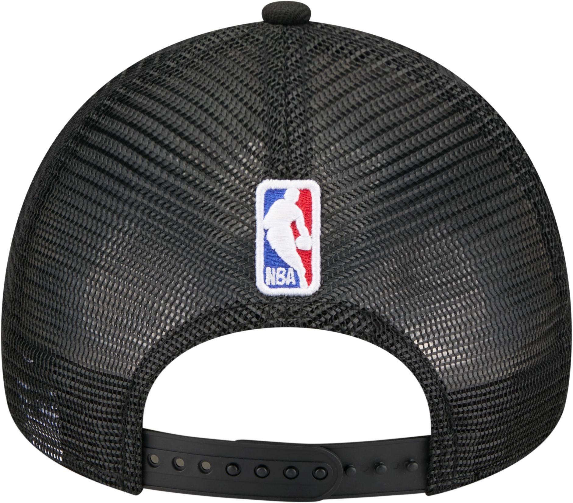 New Era Adult 2025-26 City Edition Denver Nuggets 9Forty Logo Trucker Hat product image