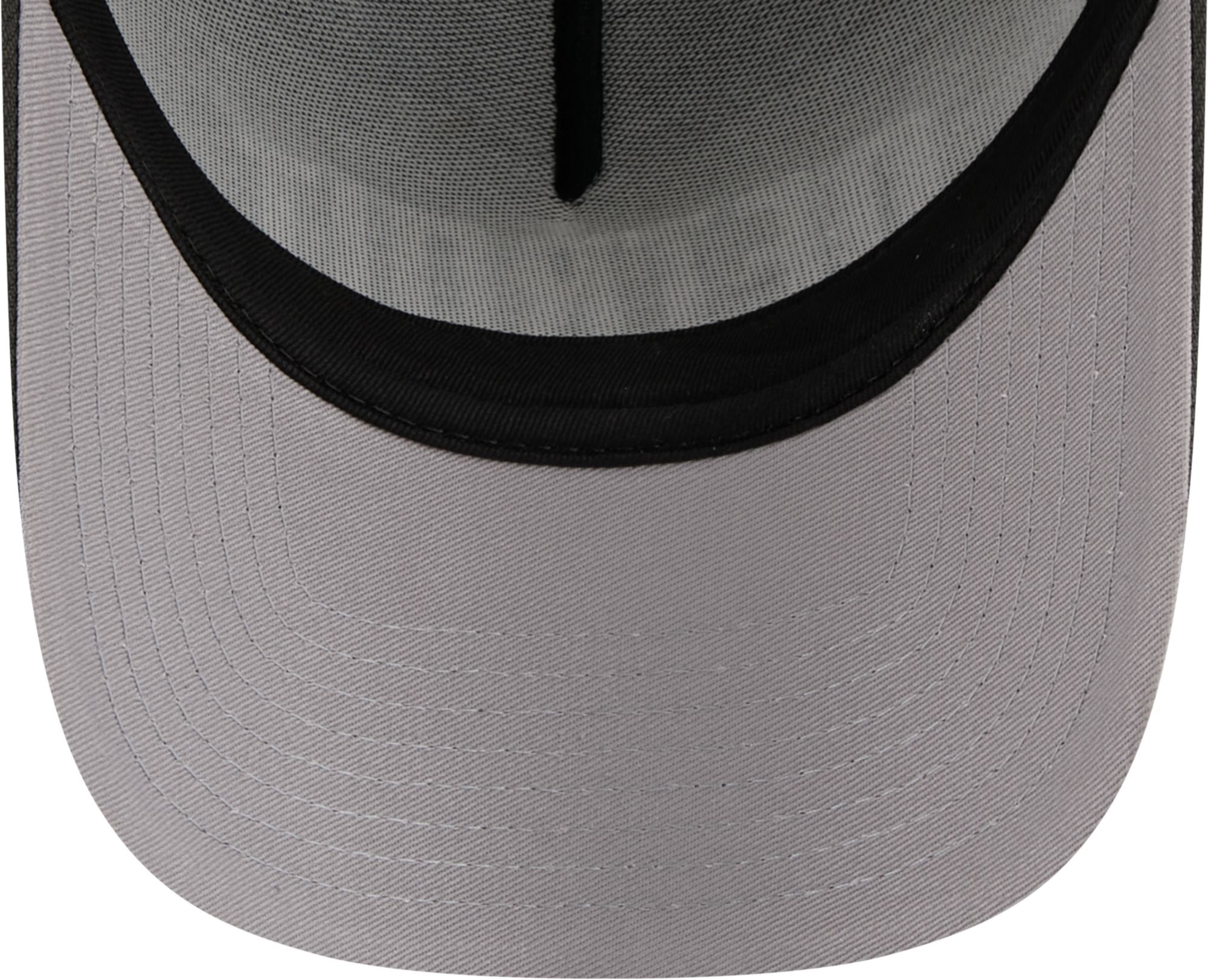 New Era Adult 2025-26 City Edition Detroit Pistons 9Forty Logo Trucker Hat product image