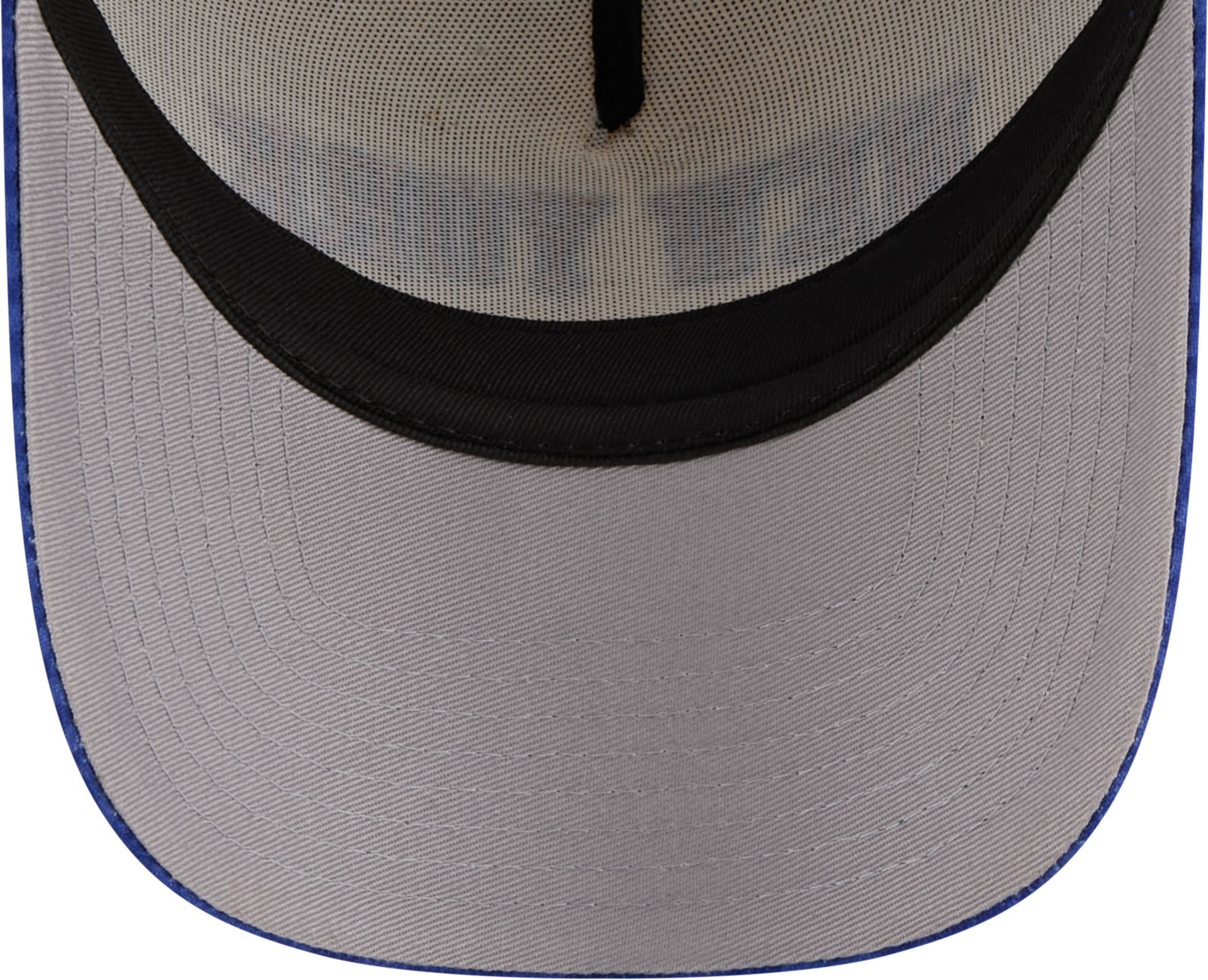 New Era Adult 2025-26 City Edition New York Knicks 9Forty Logo Trucker Hat product image