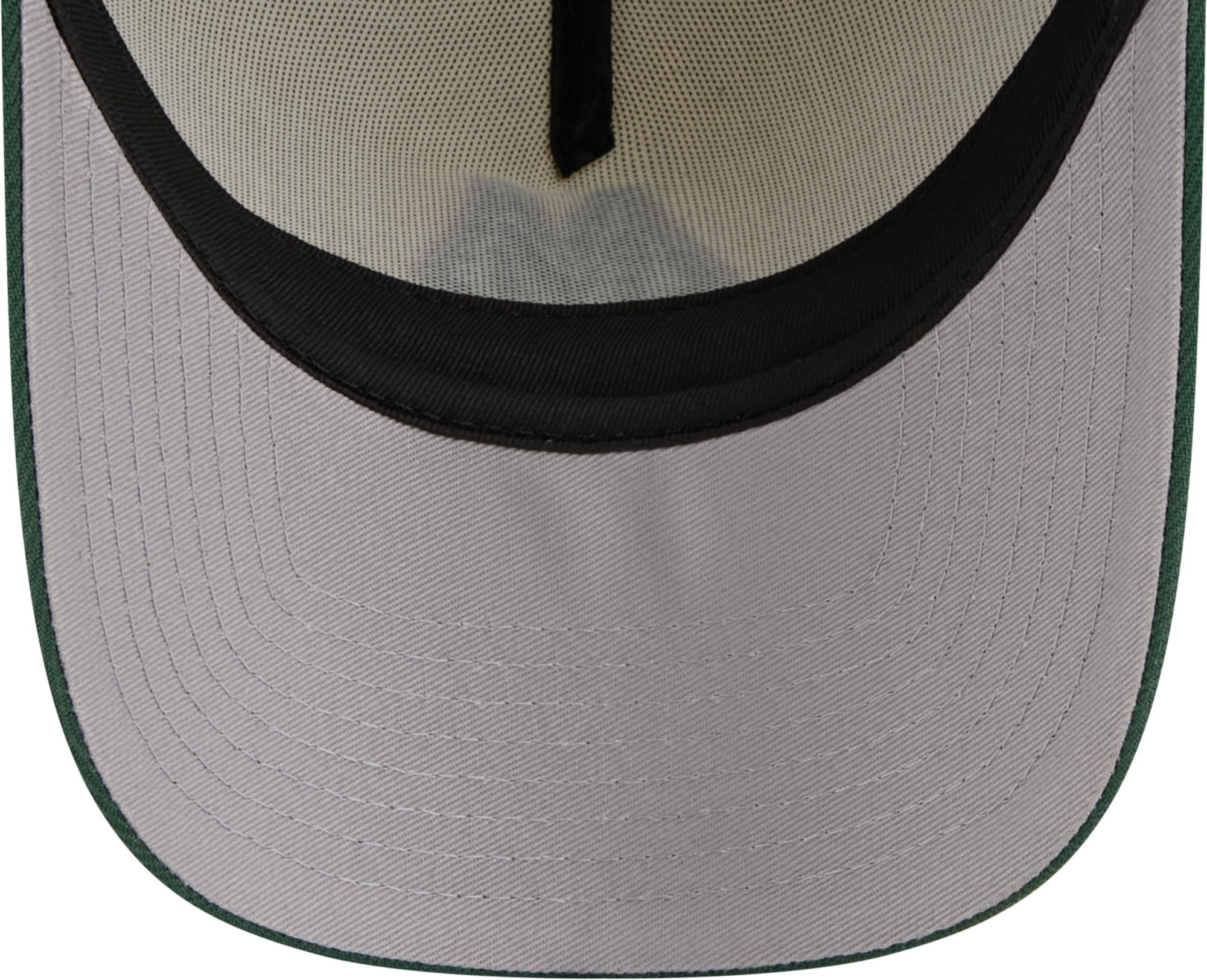 New Era Adult 2025-26 City Edition Milwaukee Bucks 9Forty Logo Trucker Hat product image