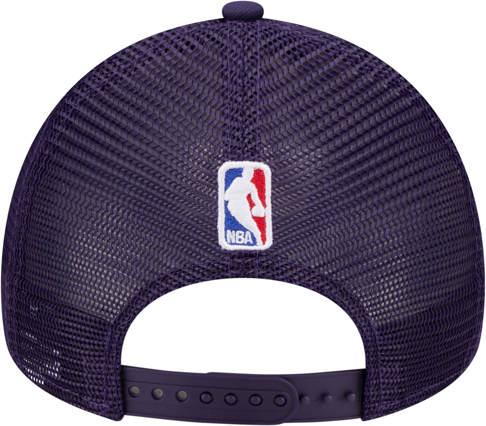 New Era Adult 2025-26 City Edition Sacramento Kings 9Forty Logo Trucker Hat product image