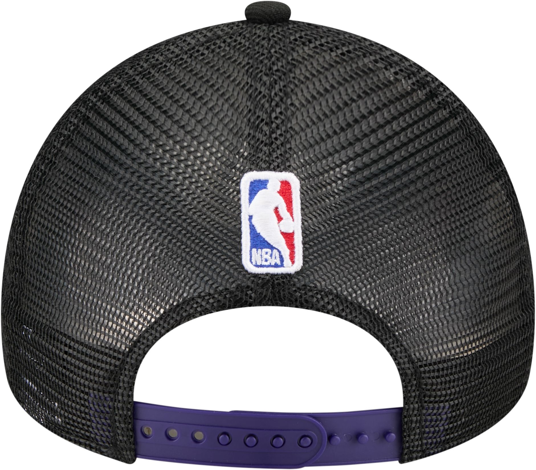 New Era Adult 2025-26 City Edition Phoenix Suns 9Forty Logo Trucker Hat product image