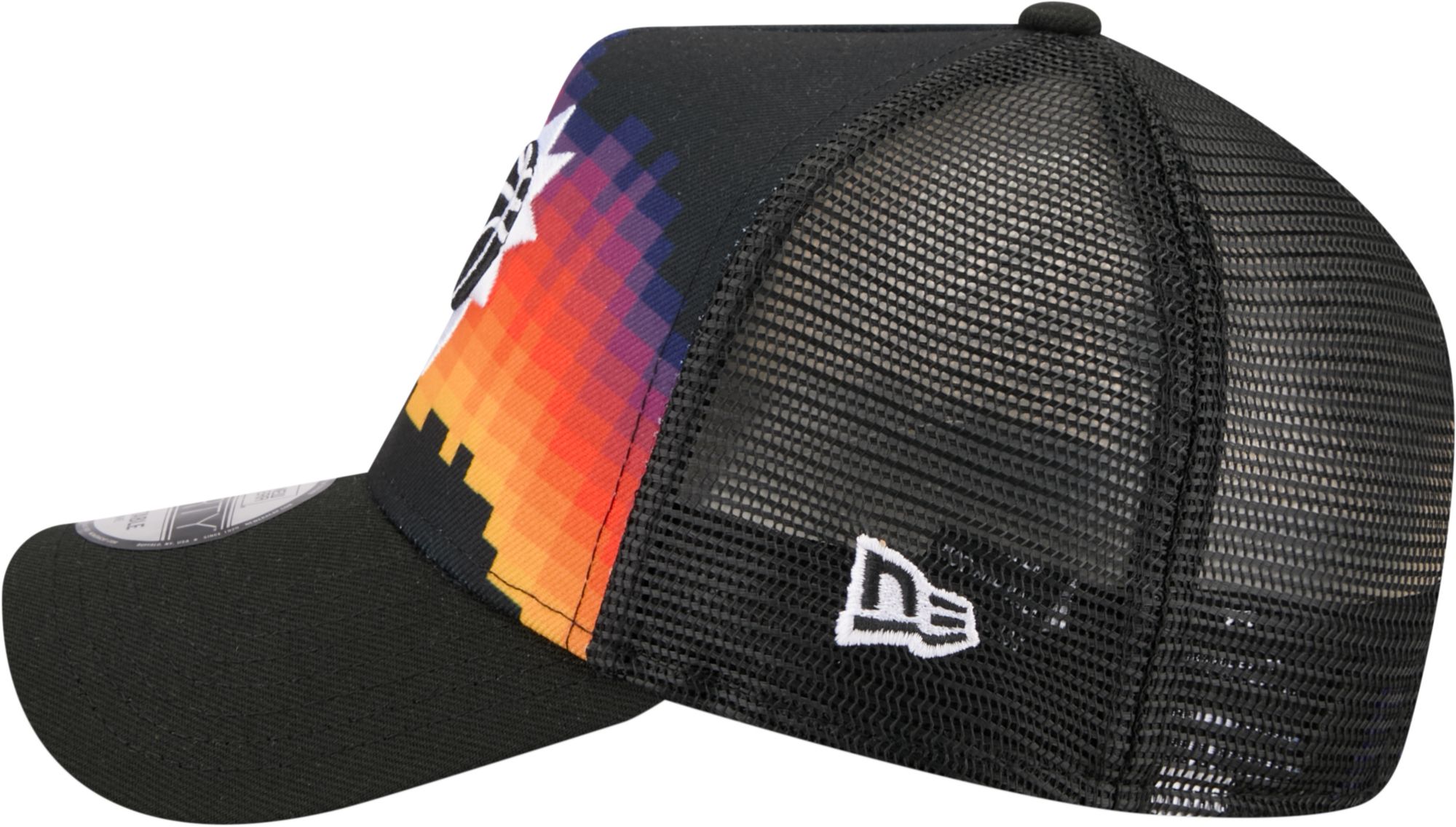 New Era Adult 2025-26 City Edition Phoenix Suns 9Forty Logo Trucker Hat product image