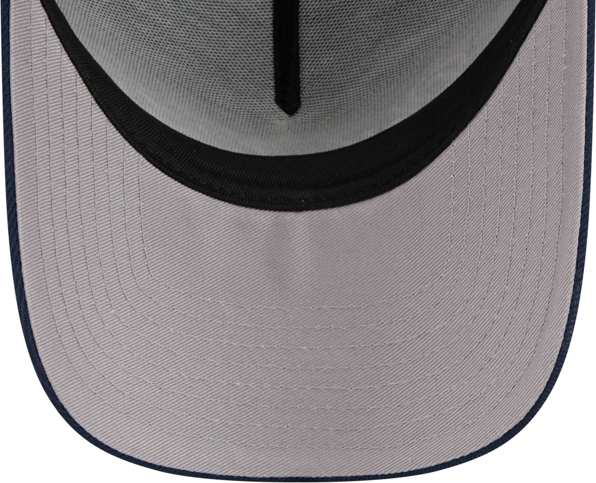 New Era Adult 2025-26 City Edition Philadelphia 76ers 9Forty Logo Trucker Hat product image