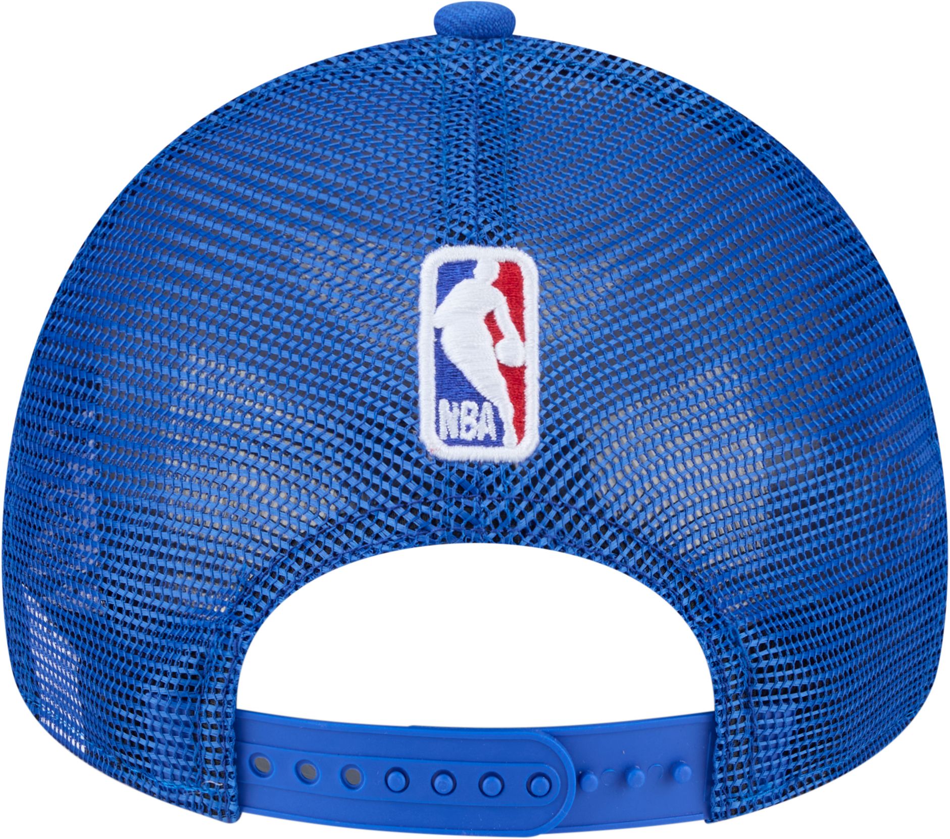 New Era Adult 2025-26 City Edition Orlando Magic 9Forty Logo Trucker Hat product image