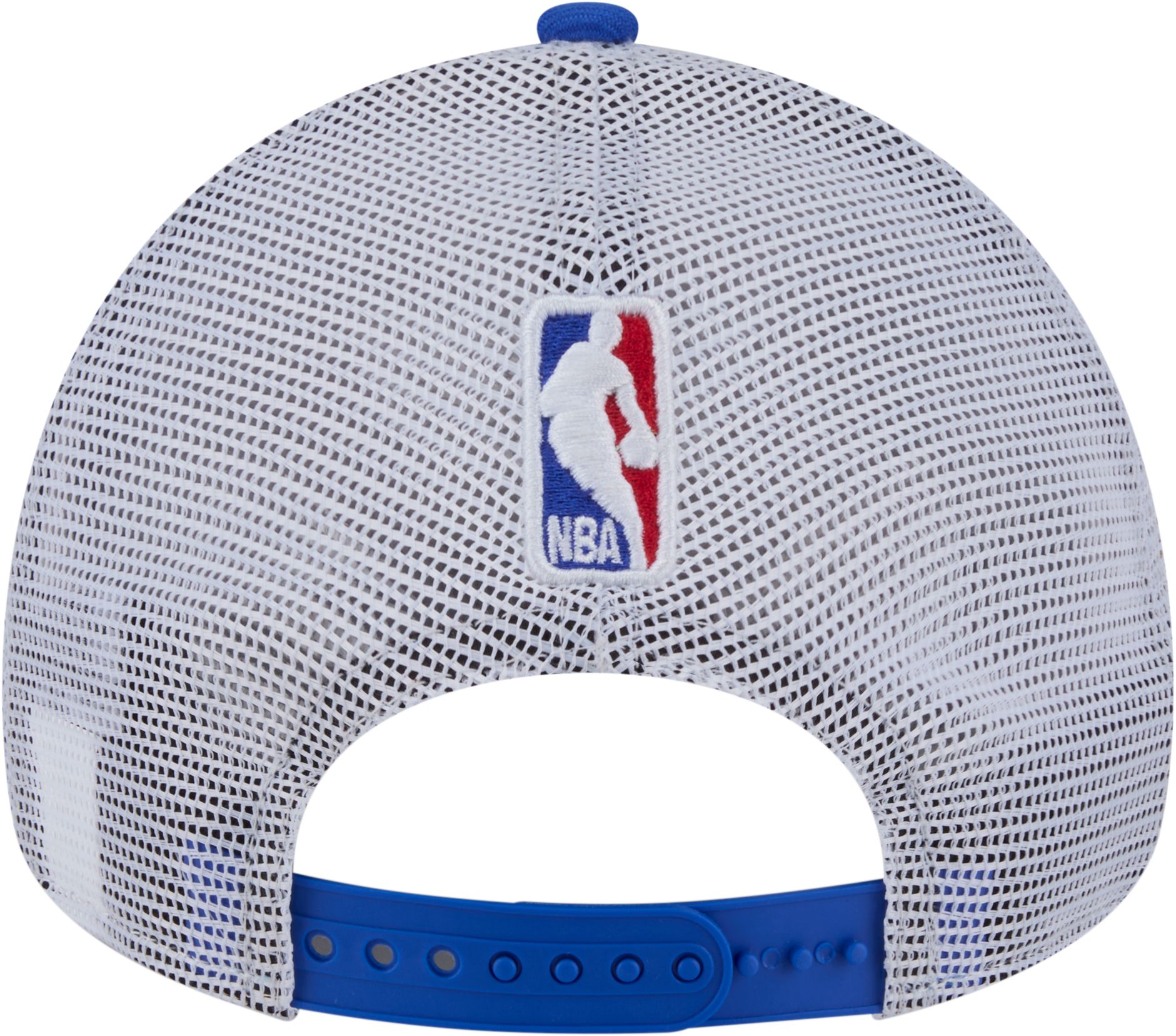 New Era Adult 2025-26 City Edition Indiana Pacers 9Forty Logo Trucker Hat product image