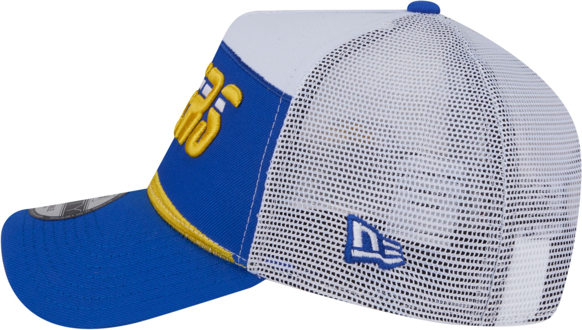 New Era Adult 2025-26 City Edition Indiana Pacers 9Forty Logo Trucker Hat product image