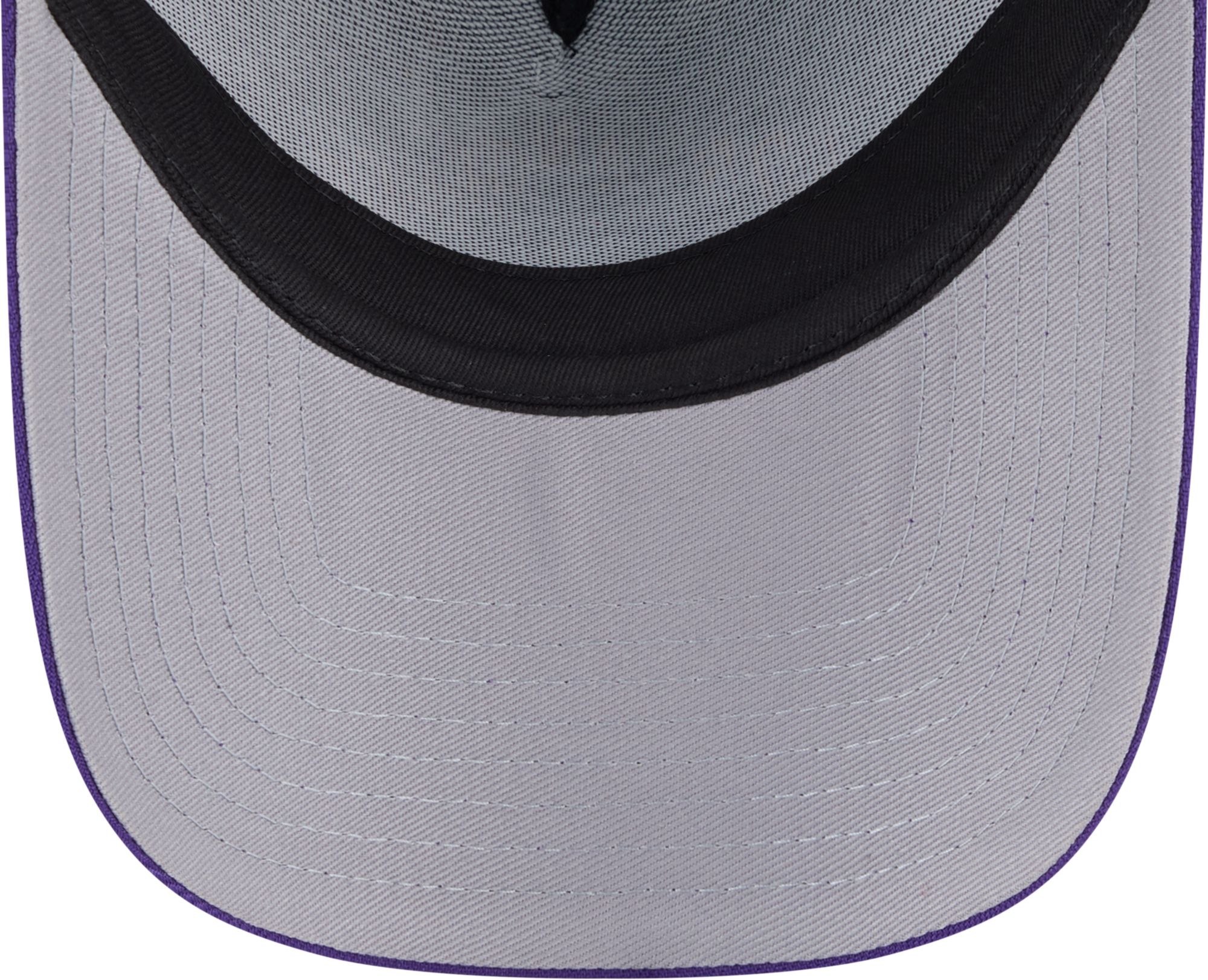 New Era Adult 2025-26 City Edition Los Angeles Lakers 9Forty Logo Trucker Hat product image
