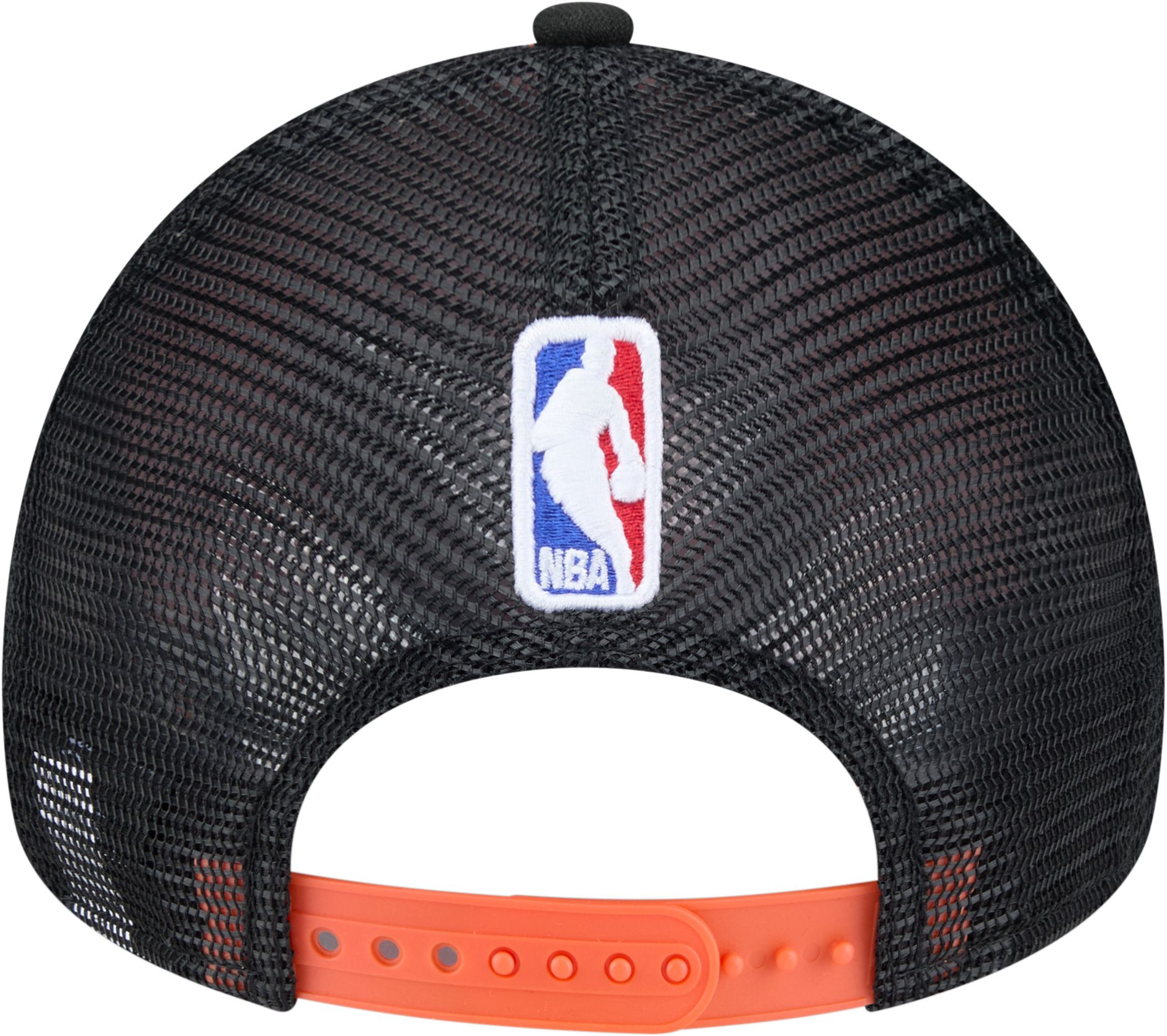 New Era Adult 2025-26 City Edition Los Angeles Clippers 9Forty Logo Trucker Hat product image