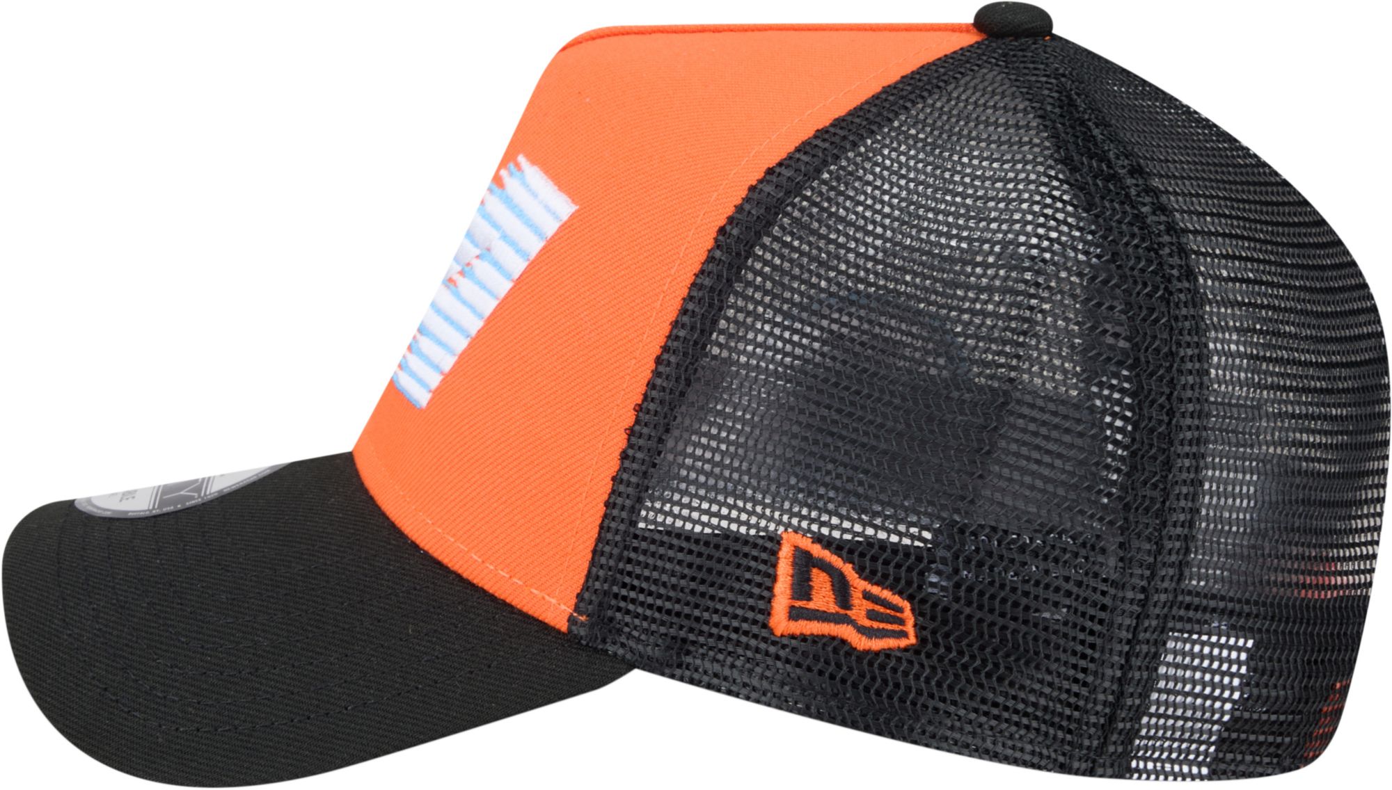 New Era Adult 2025-26 City Edition Los Angeles Clippers 9Forty Logo Trucker Hat product image