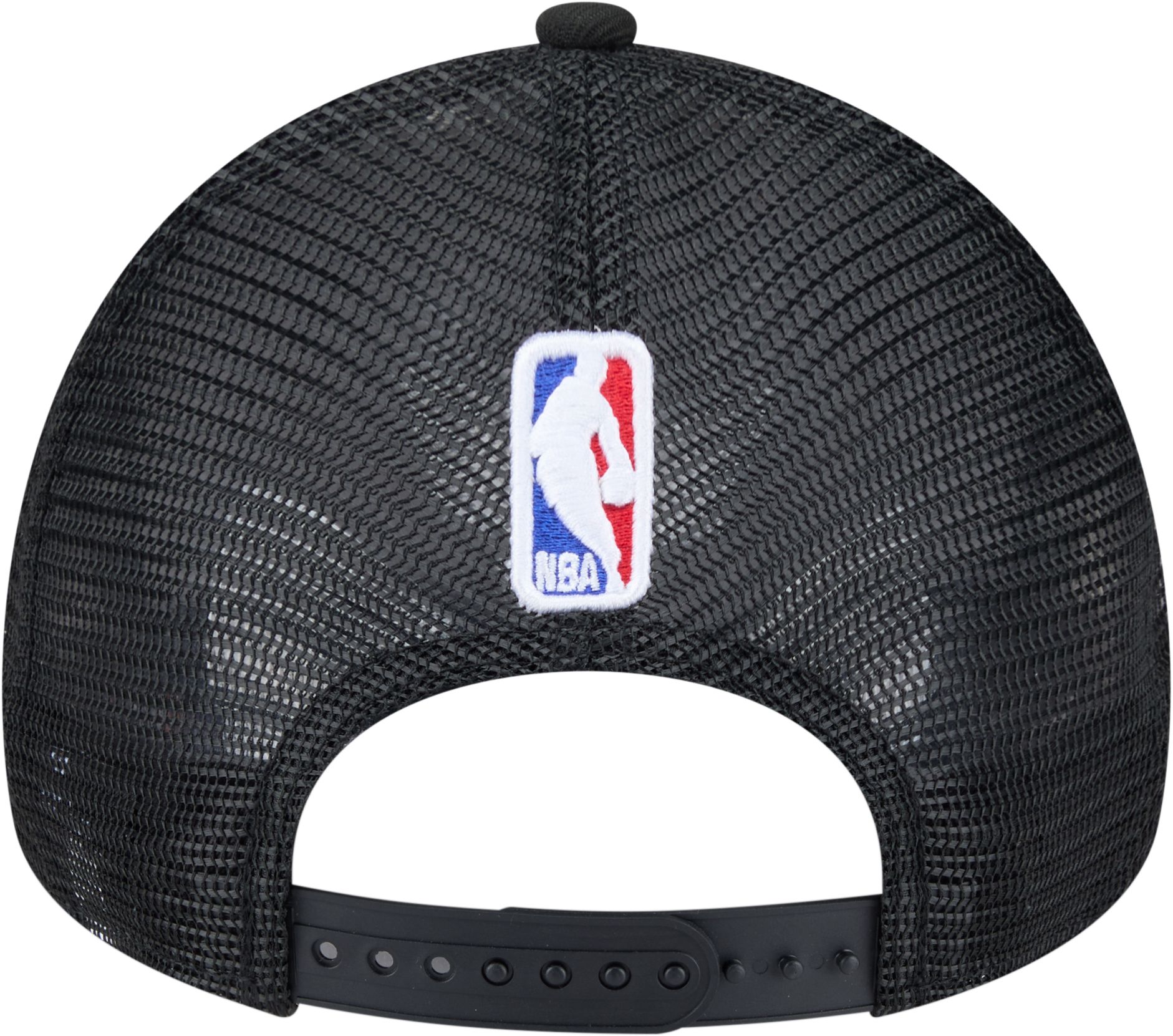 New Era Adult 2025-26 City Edition Utah Jazz 9Forty Logo Trucker Hat product image