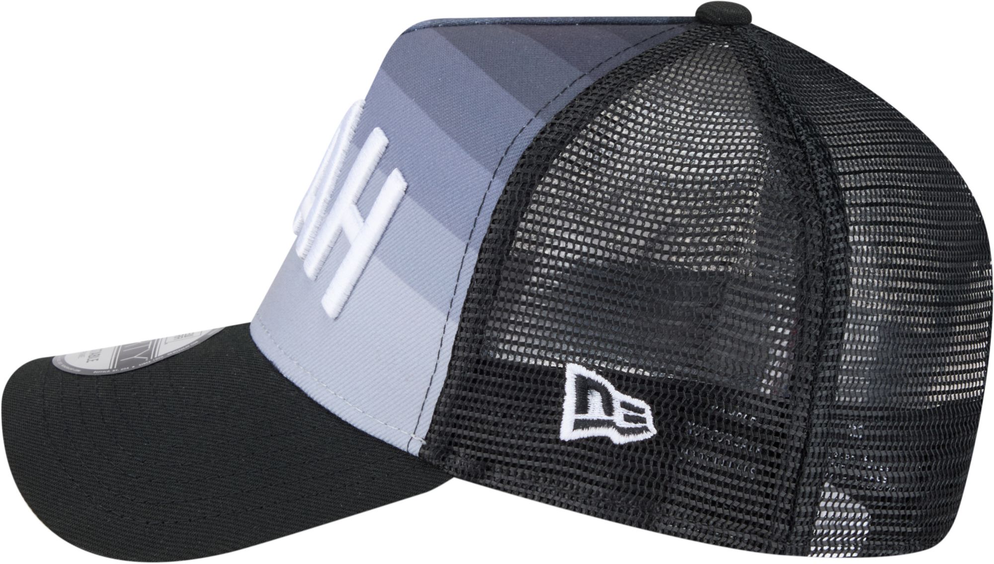 New Era Adult 2025-26 City Edition Utah Jazz 9Forty Logo Trucker Hat product image