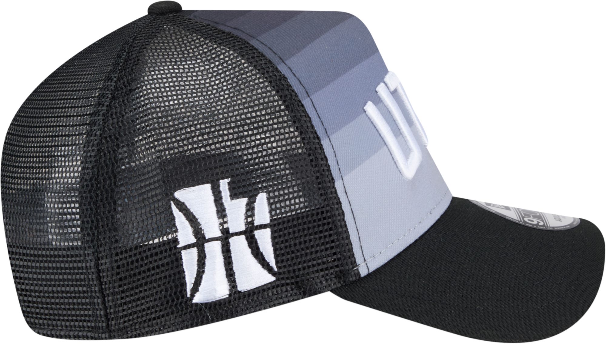 New Era Adult 2025-26 City Edition Utah Jazz 9Forty Logo Trucker Hat product image
