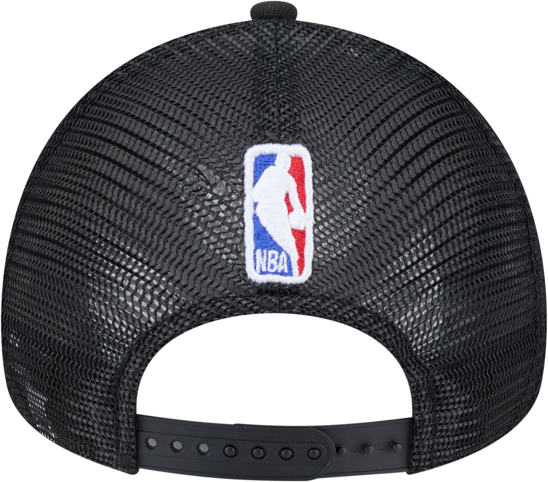 New Era Adult 2025-26 City Edition Washington Wizards 9Forty Logo Trucker Hat product image