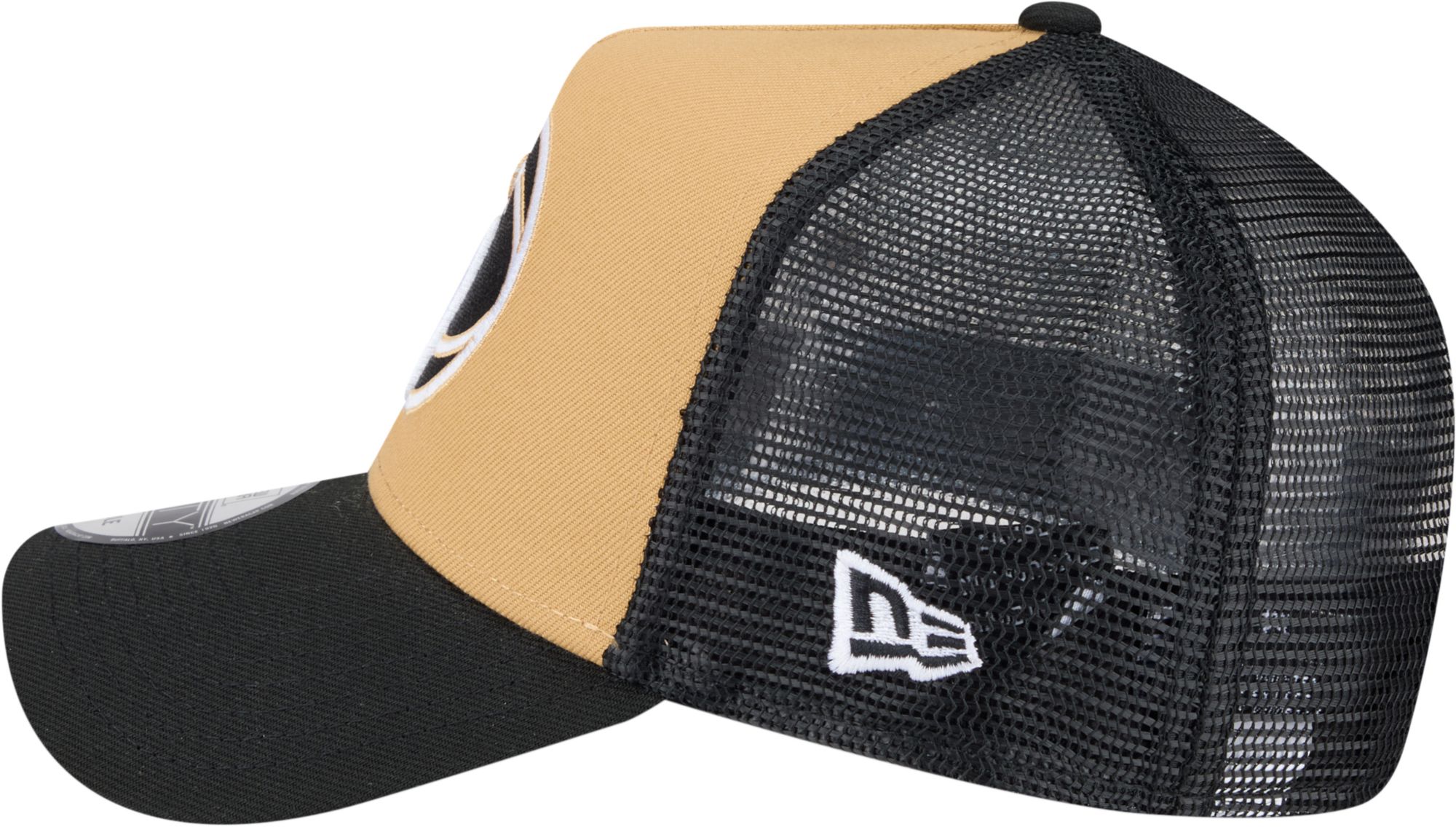 New Era Adult 2025-26 City Edition Washington Wizards 9Forty Logo Trucker Hat product image