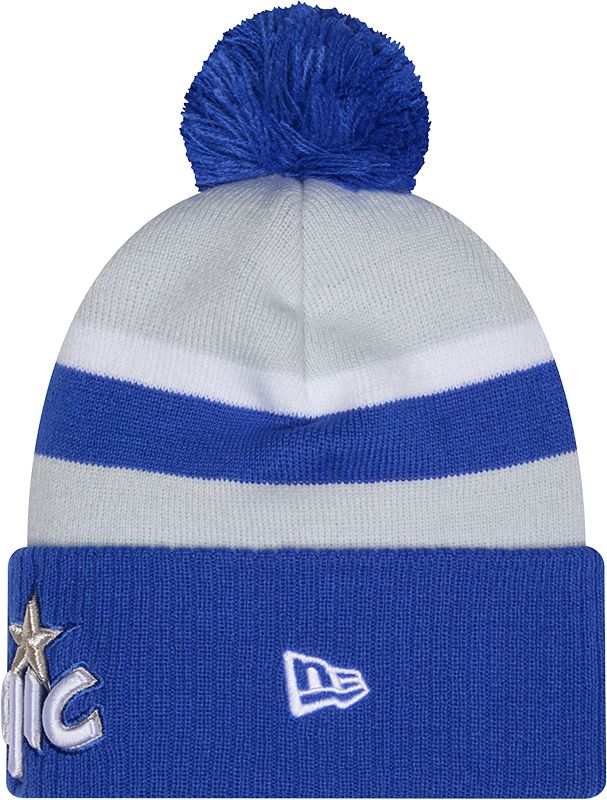 New Era Adult 2025-26 City Edition Orlando Magic Logo Pom Knit Beanie product image