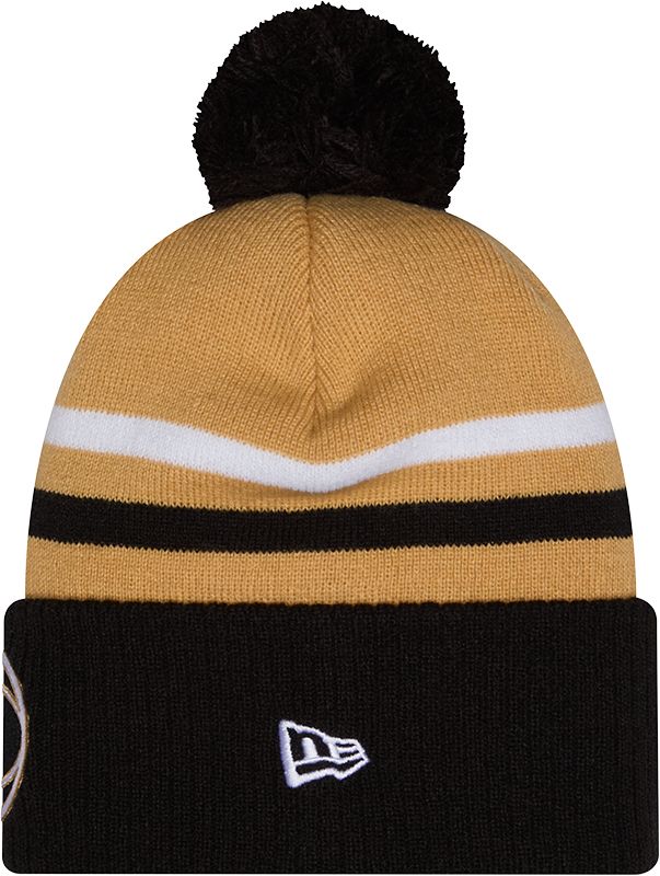 New Era Adult 2025-26 City Edition Washington Wizards Logo Pom Knit Beanie product image
