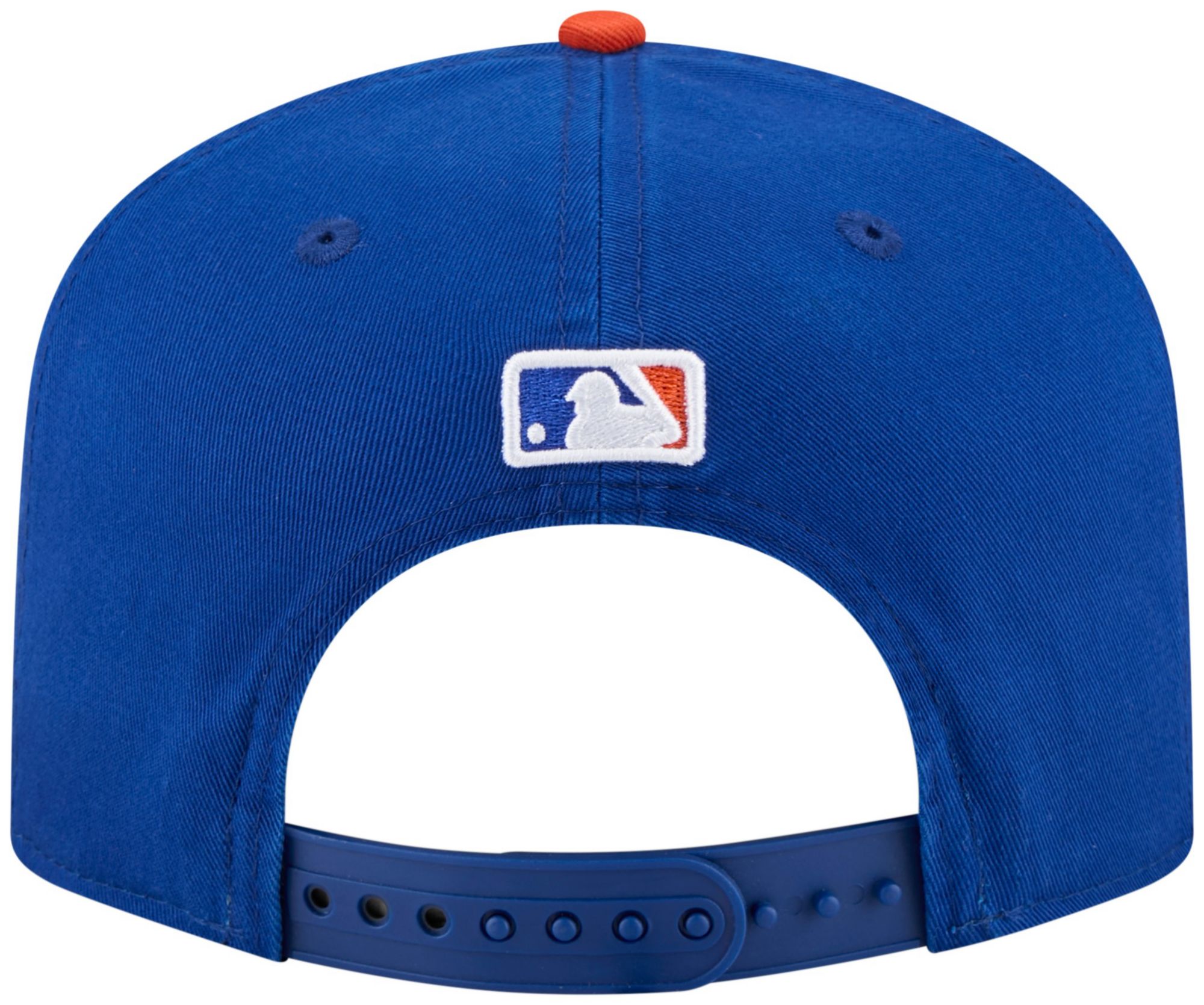 New Era Adult New York Mets Blue Player Replica 19Twenty Adjustable Hat product image