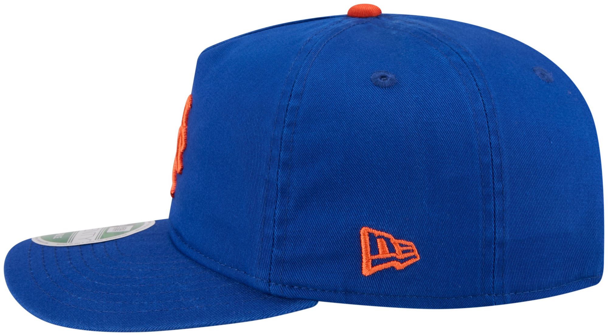 New Era Adult New York Mets Blue Player Replica 19Twenty Adjustable Hat product image
