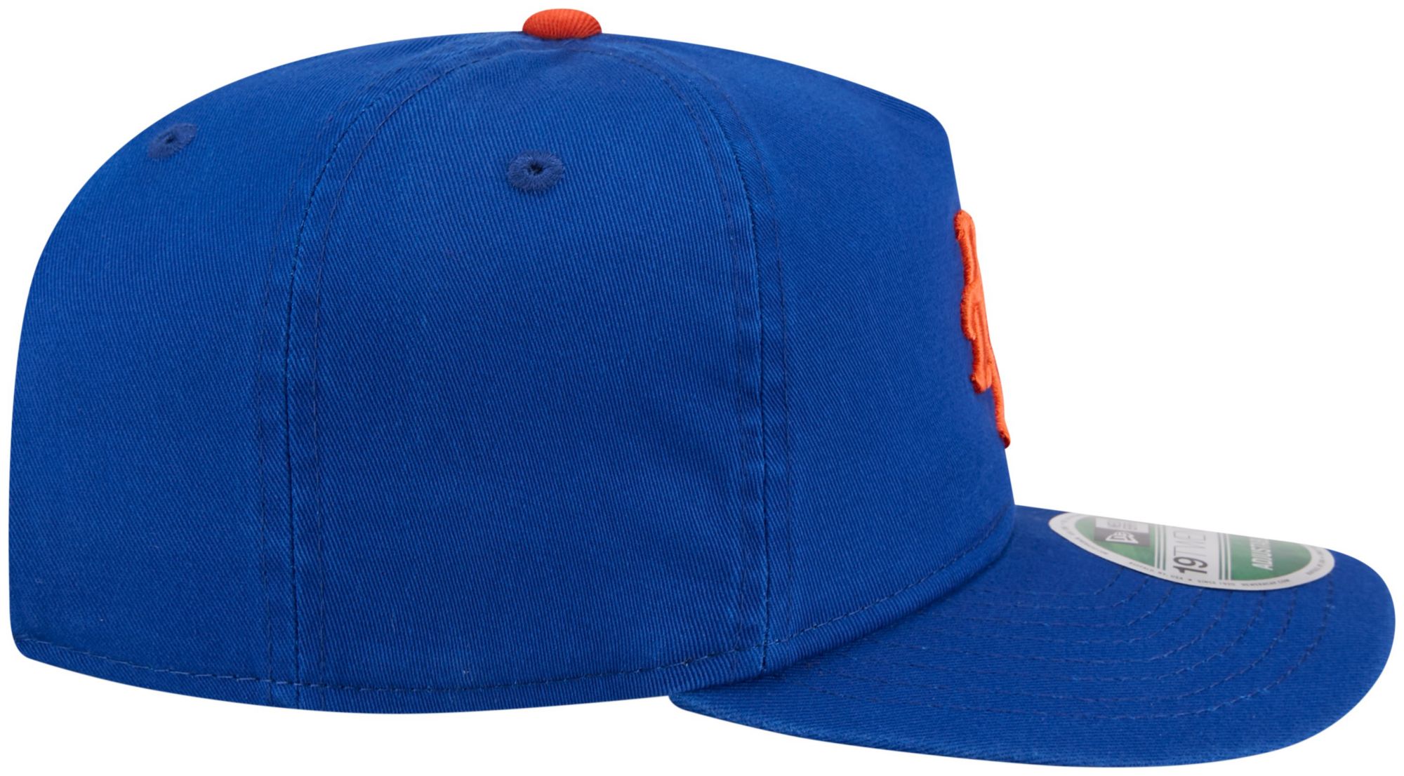 New Era Adult New York Mets Blue Player Replica 19Twenty Adjustable Hat product image