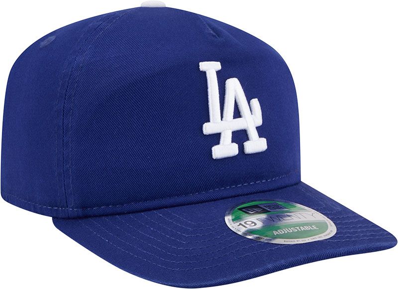 New Era Adult Los Angeles Dodgers Royal Player Replica 19Twenty Adjustable Hat product image