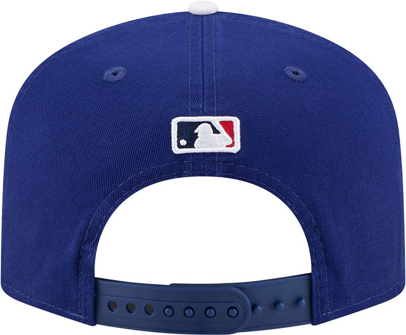 New Era Adult Los Angeles Dodgers Royal Player Replica 19Twenty Adjustable Hat product image