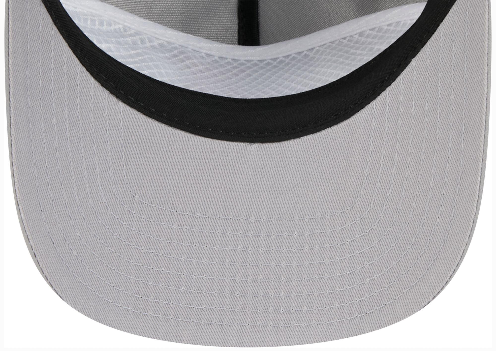 New Era Adult Alabama Crimson Tide Gray 19Twenty Featherweight Hat product image