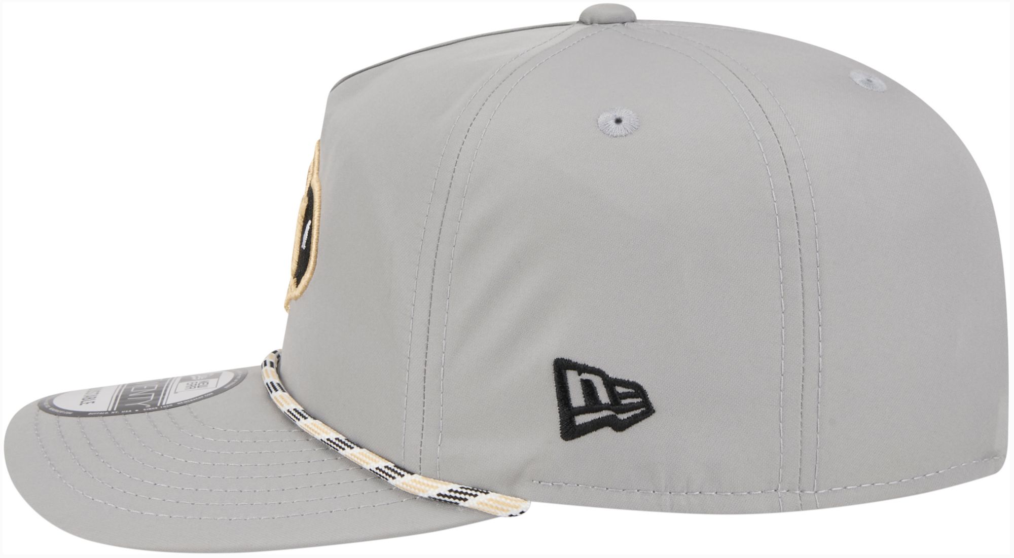 New Era Adult Colorado Buffaloes Gray 19Twenty Featherweight Hat product image