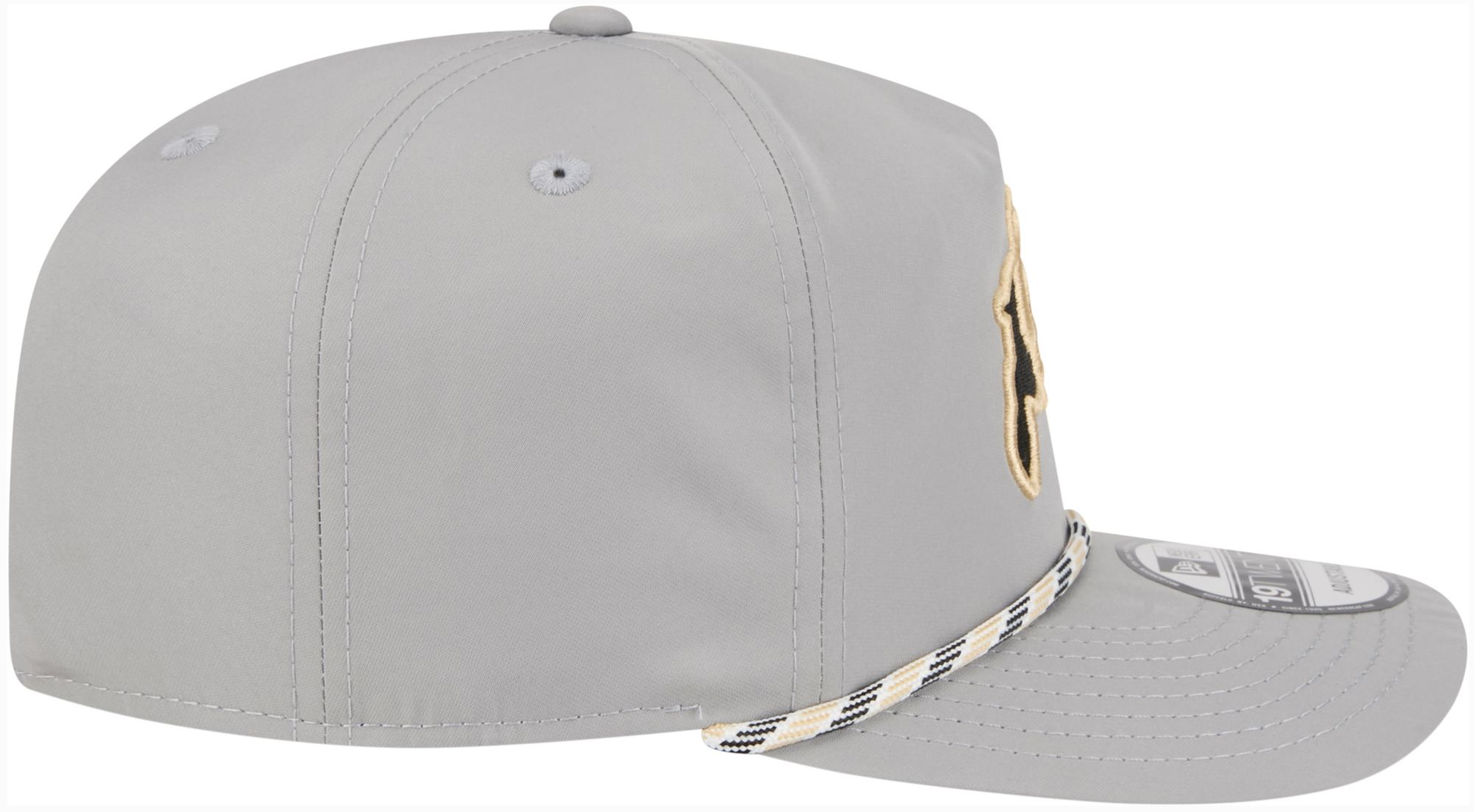 New Era Adult Colorado Buffaloes Gray 19Twenty Featherweight Hat product image