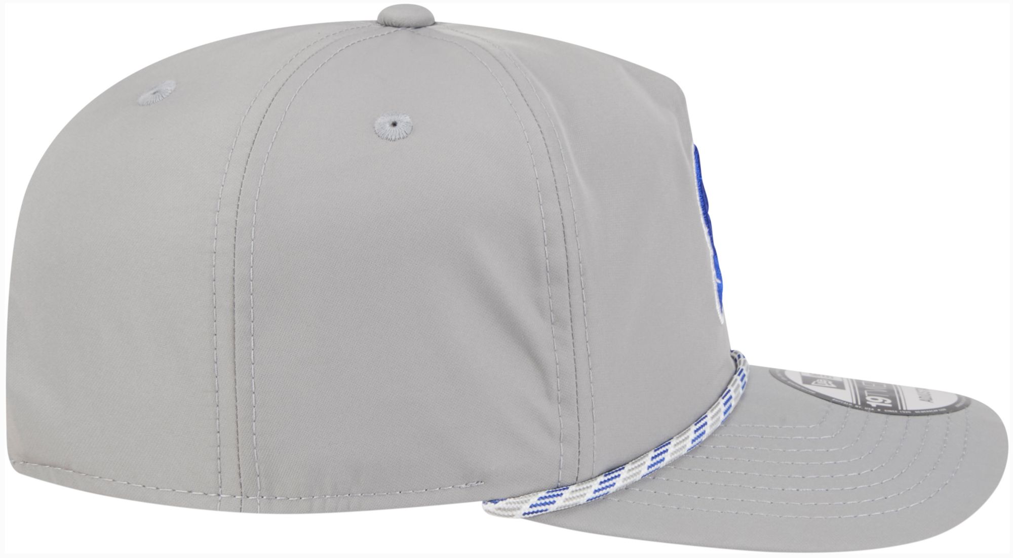 New Era Adult Duke Blue Devils Gray 19Twenty Featherweight Hat product image