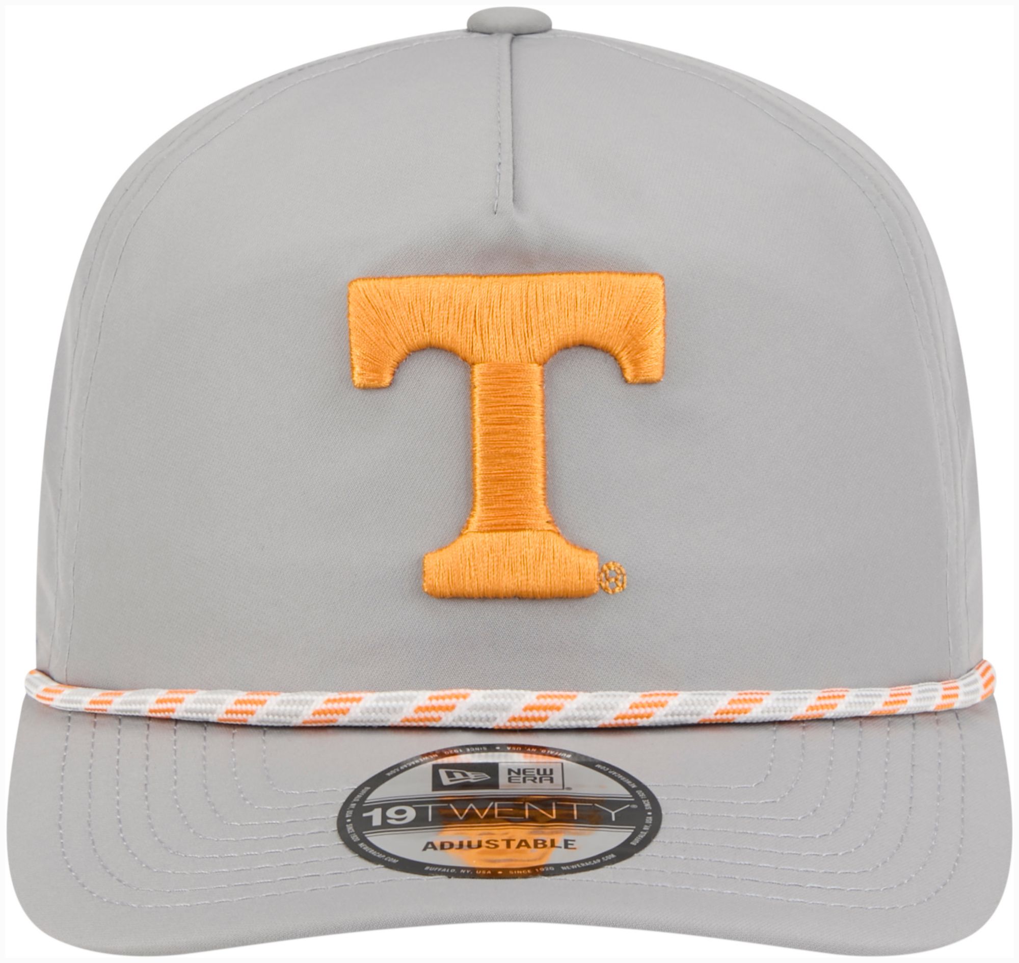 New Era Adult Tennessee Volunteers Gray 19Twenty Featherweight Hat product image