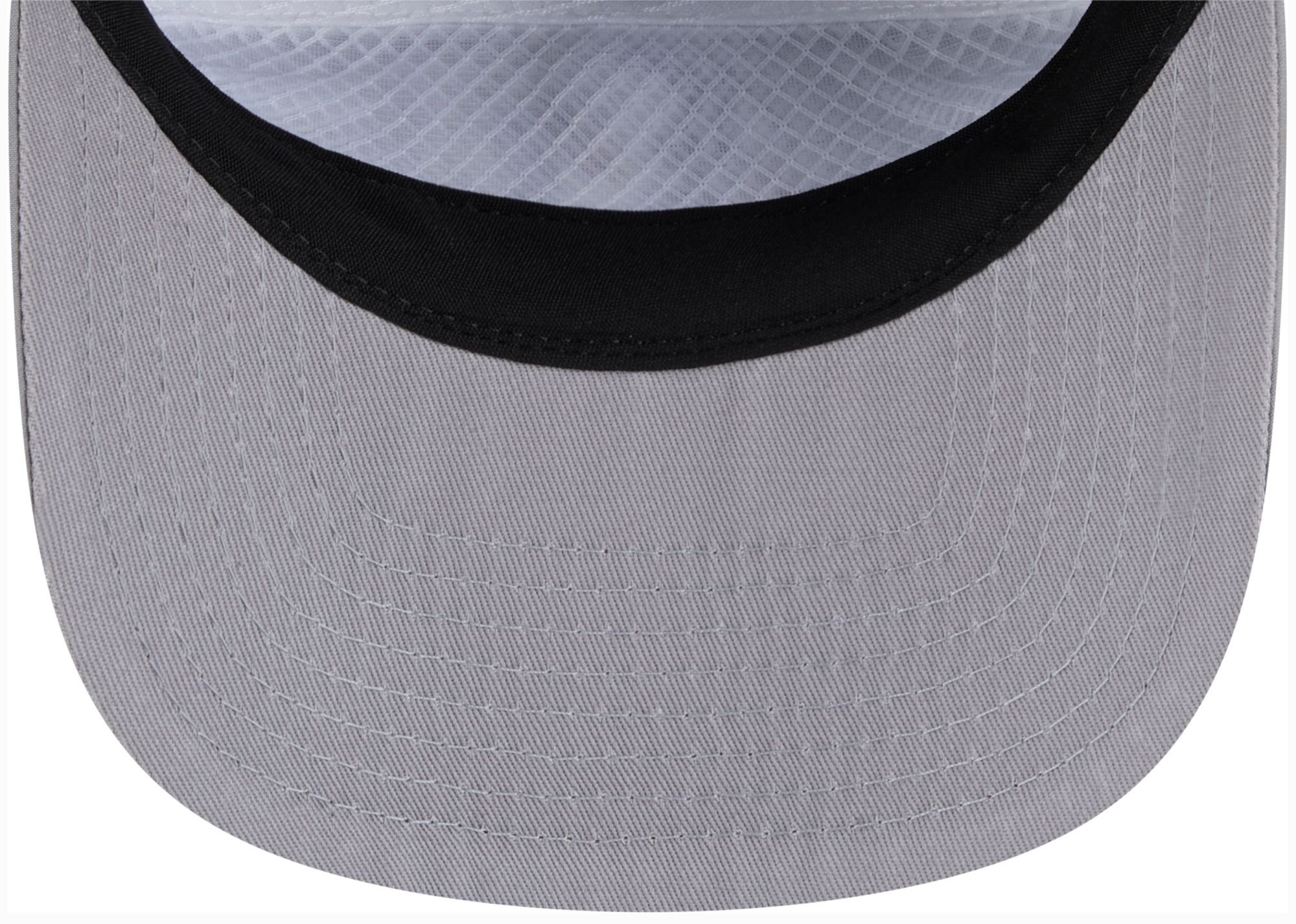 New Era Adult Florida State Seminoles Gray 19Twenty Featherweight Hat product image