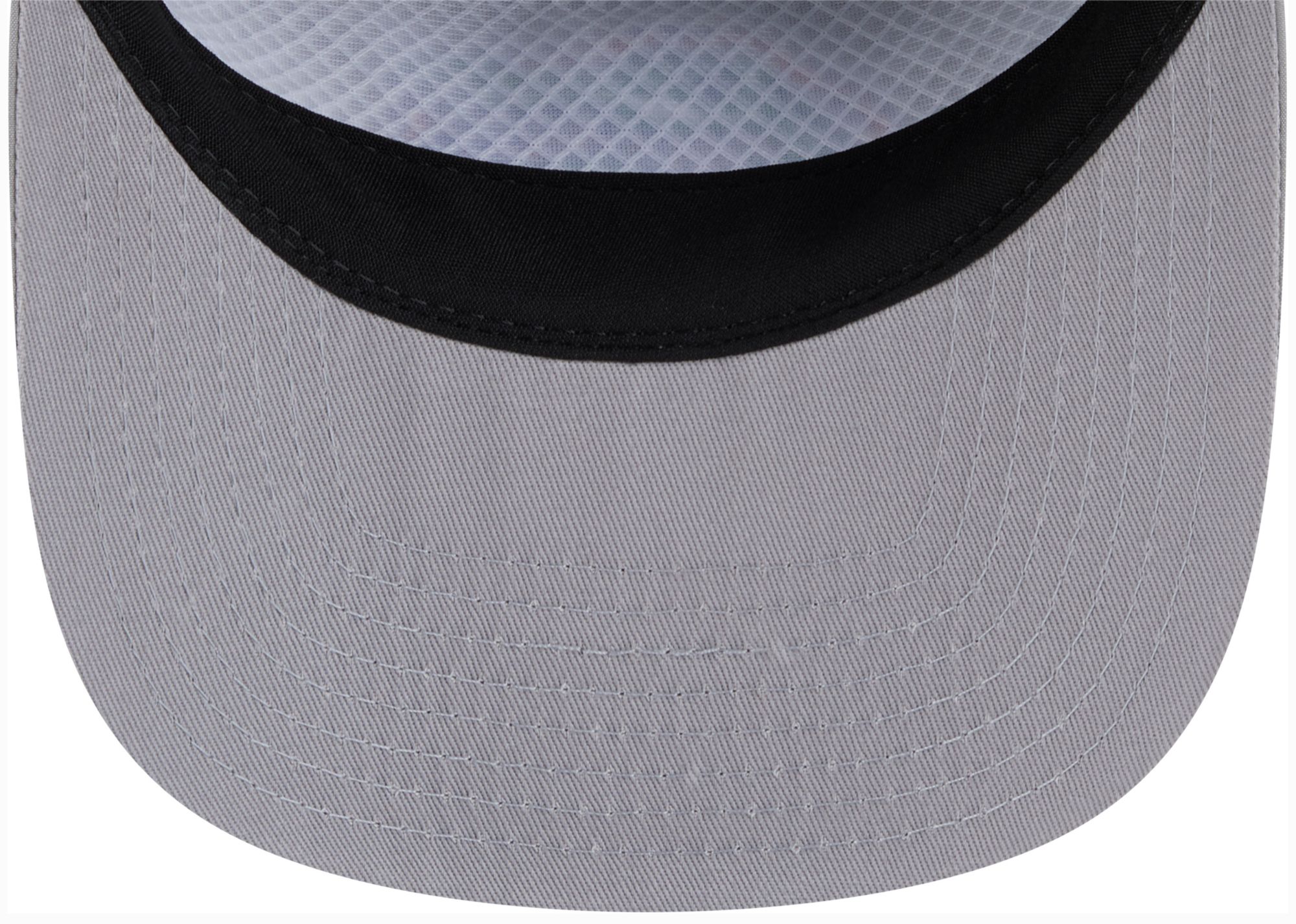 New Era Adult Florida Gators Gray 19Twenty Featherweight Hat product image