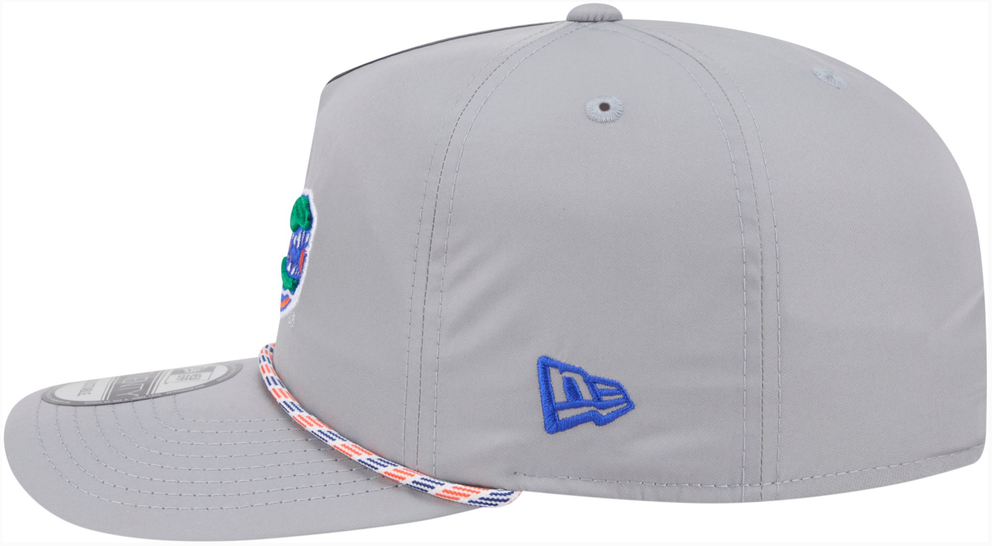 New Era Adult Florida Gators Gray 19Twenty Featherweight Hat product image