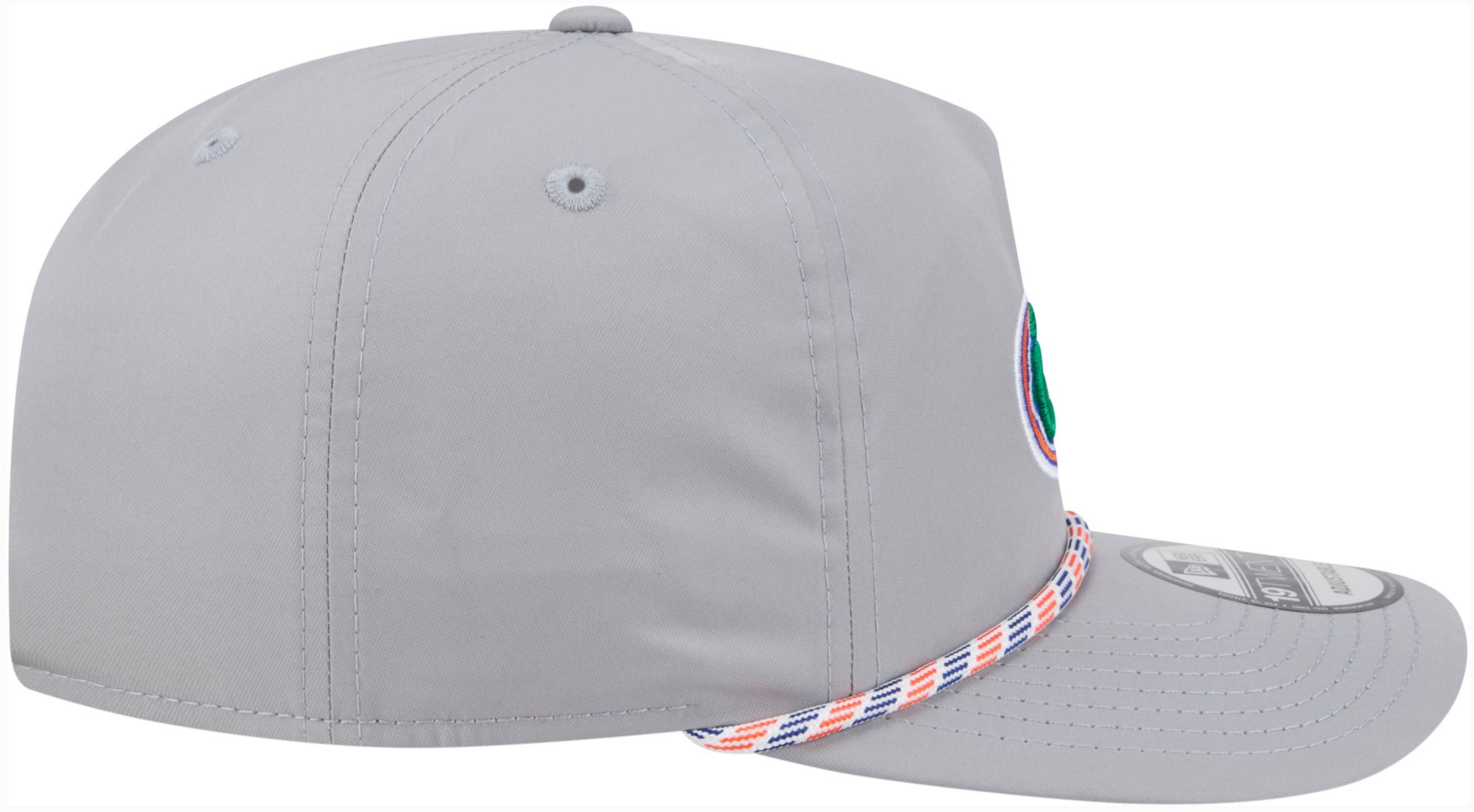 New Era Adult Florida Gators Gray 19Twenty Featherweight Hat product image