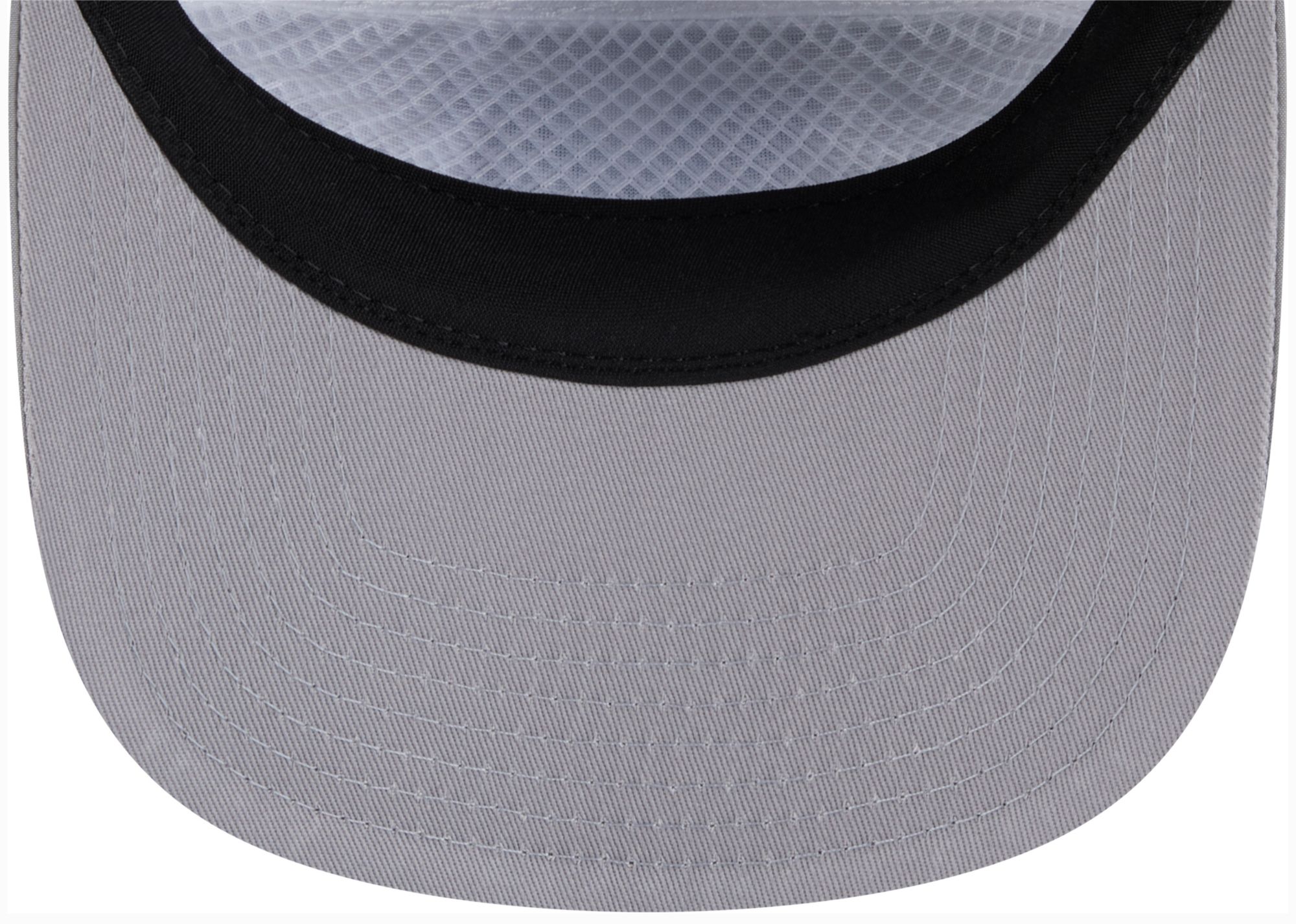 New Era Adult Michigan Wolverines Gray 19Twenty Featherweight Hat product image