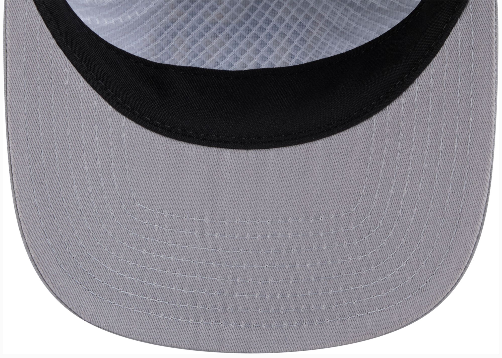 New Era Adult Notre Dame Fighting Irish Gray 19Twenty Featherweight Hat product image