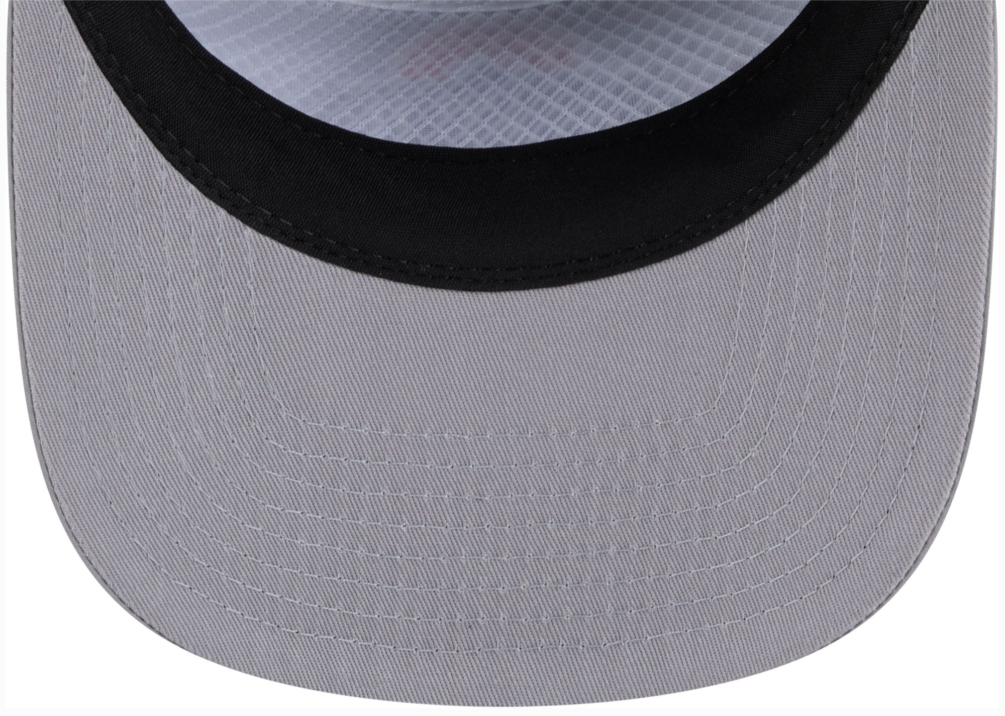 New Era Adult Ohio State Buckeyes Gray 19Twenty Featherweight Hat product image